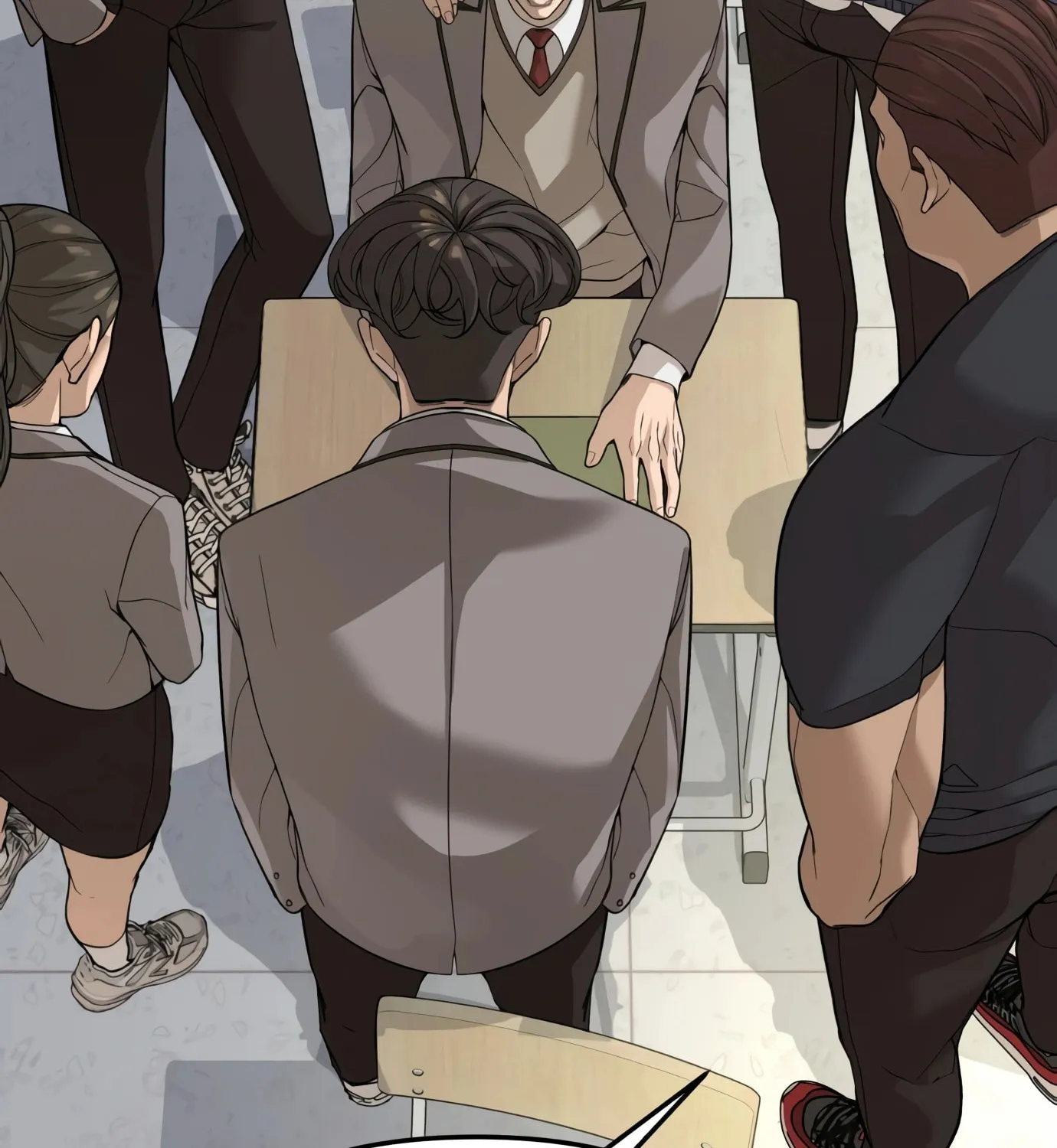 Read Hellcraft chapter 3 image 72 on Lezhin