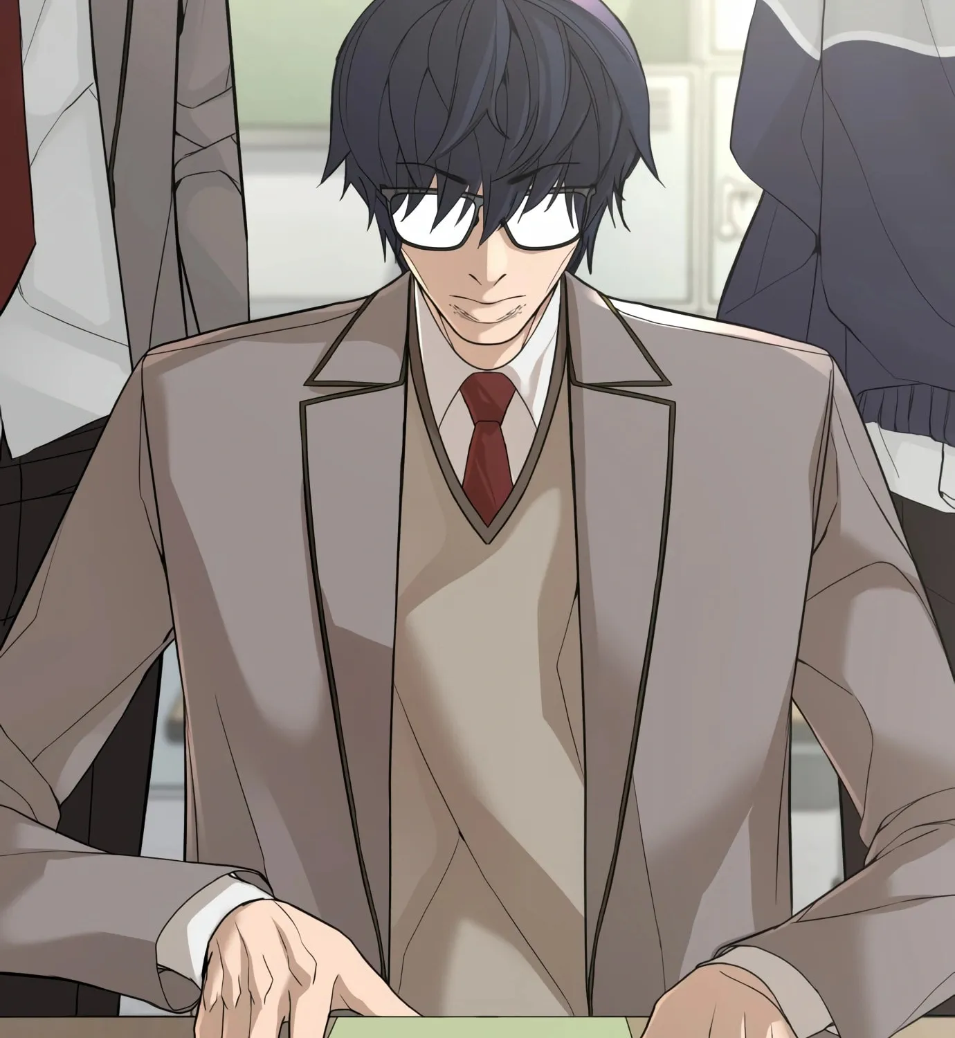 Read Hellcraft chapter 3 image 78 on Lezhin
