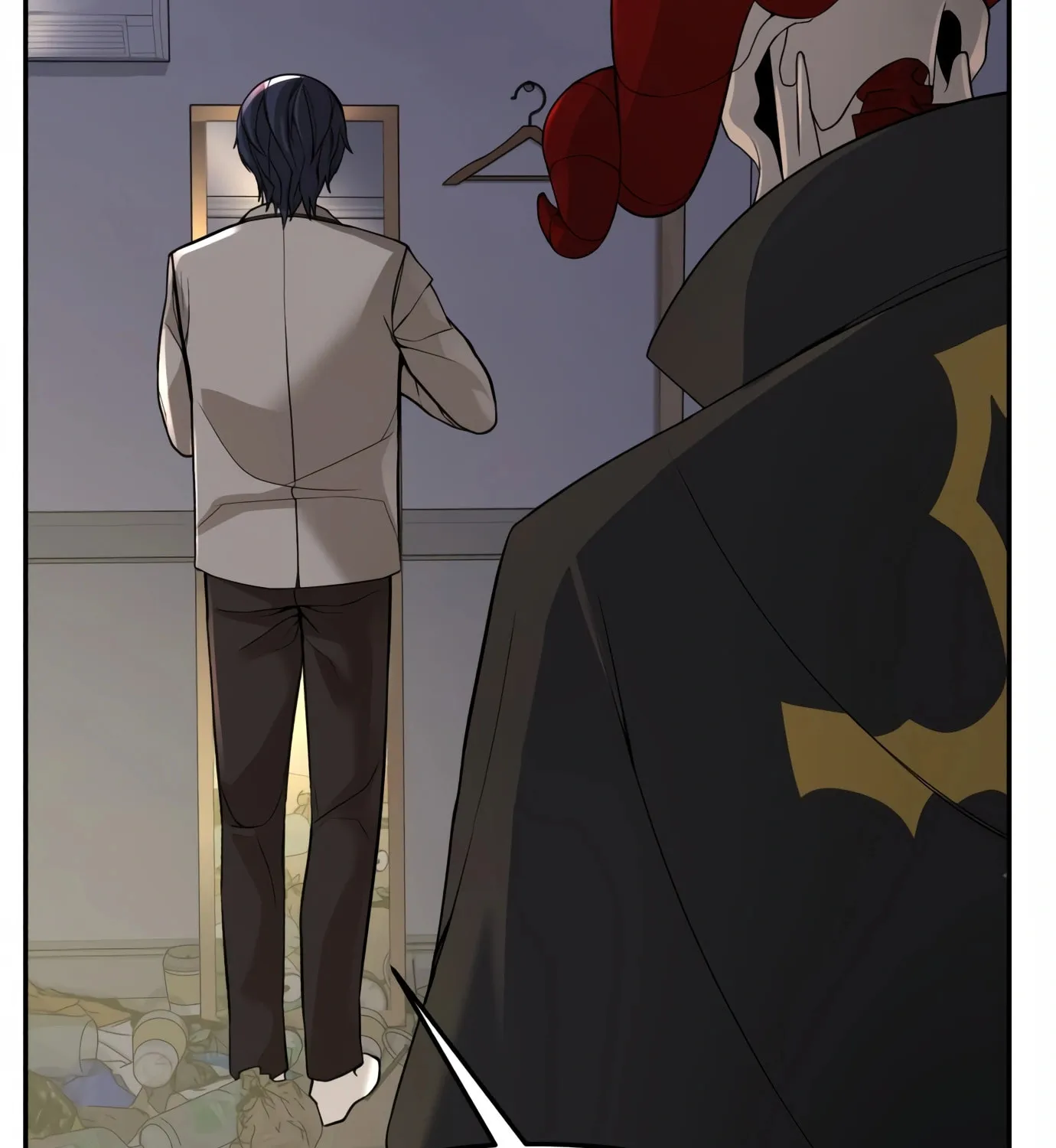 Read Hellcraft chapter 3 image 8 on Lezhin