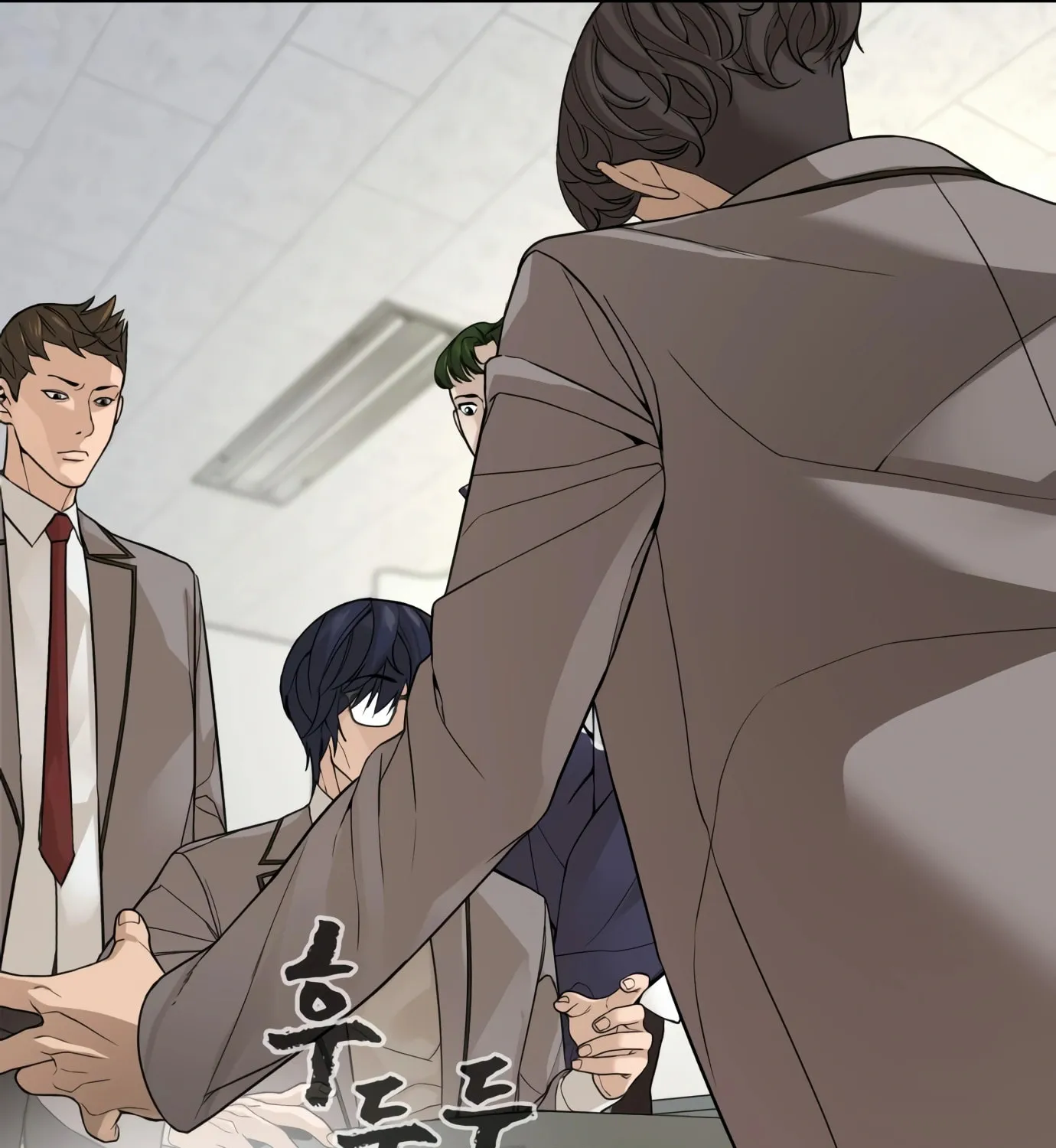 Read Hellcraft chapter 3 image 81 on Lezhin