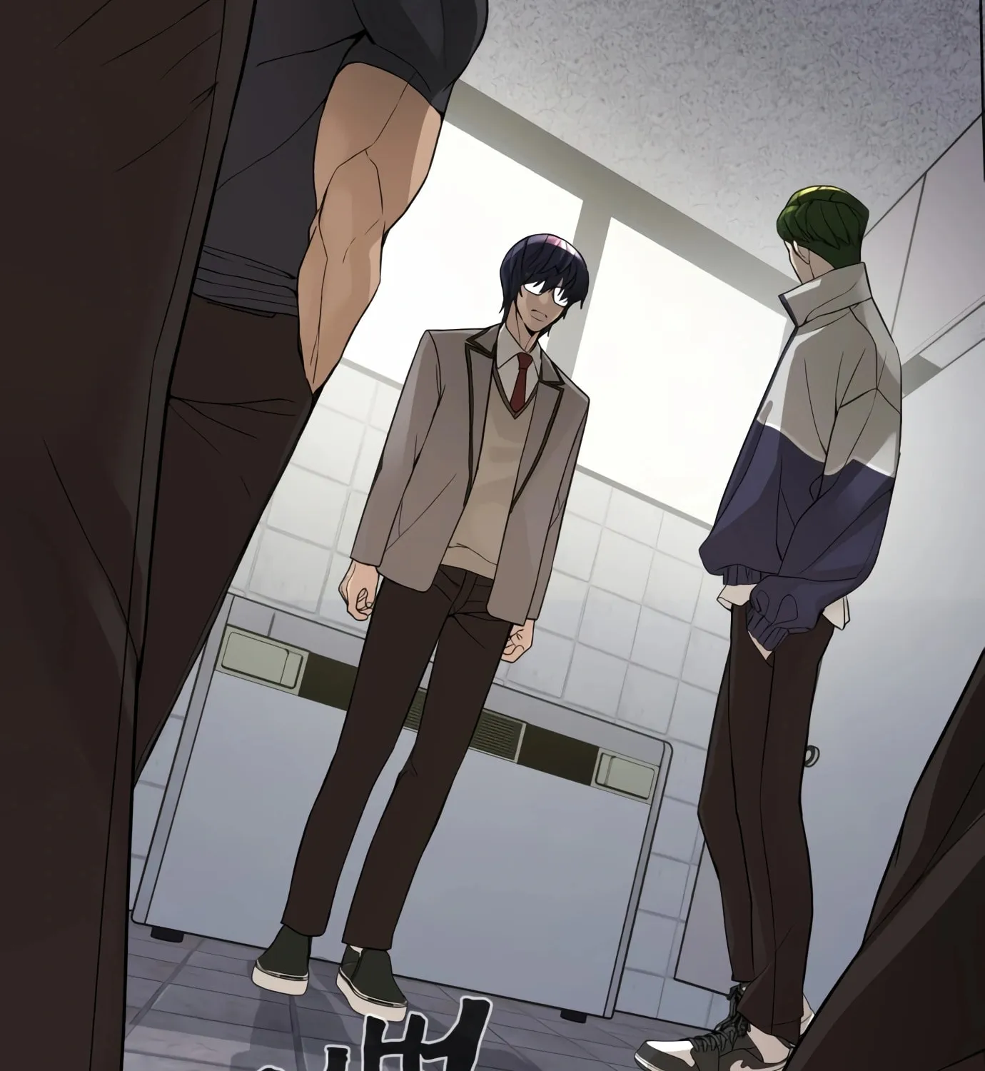 Read Hellcraft chapter 3 image 94 on Lezhin