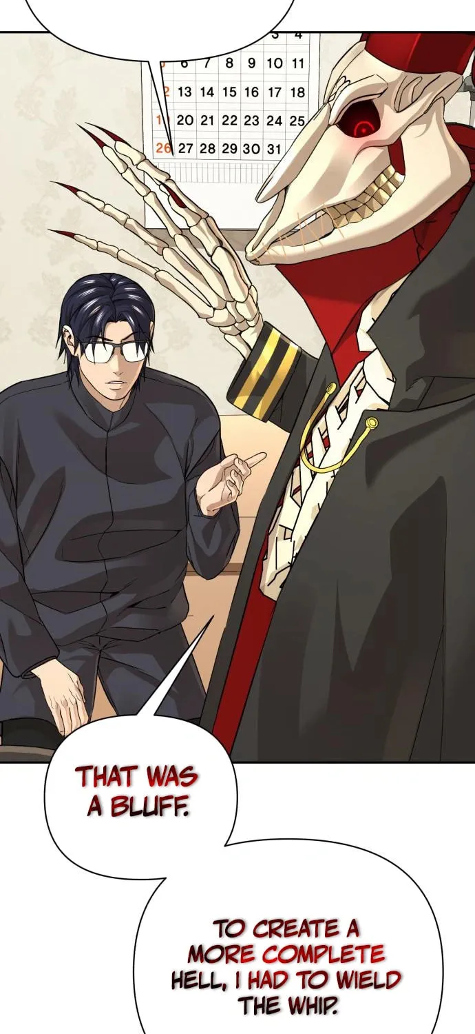 Read Hellcraft chapter 35 image 18 on Lezhin