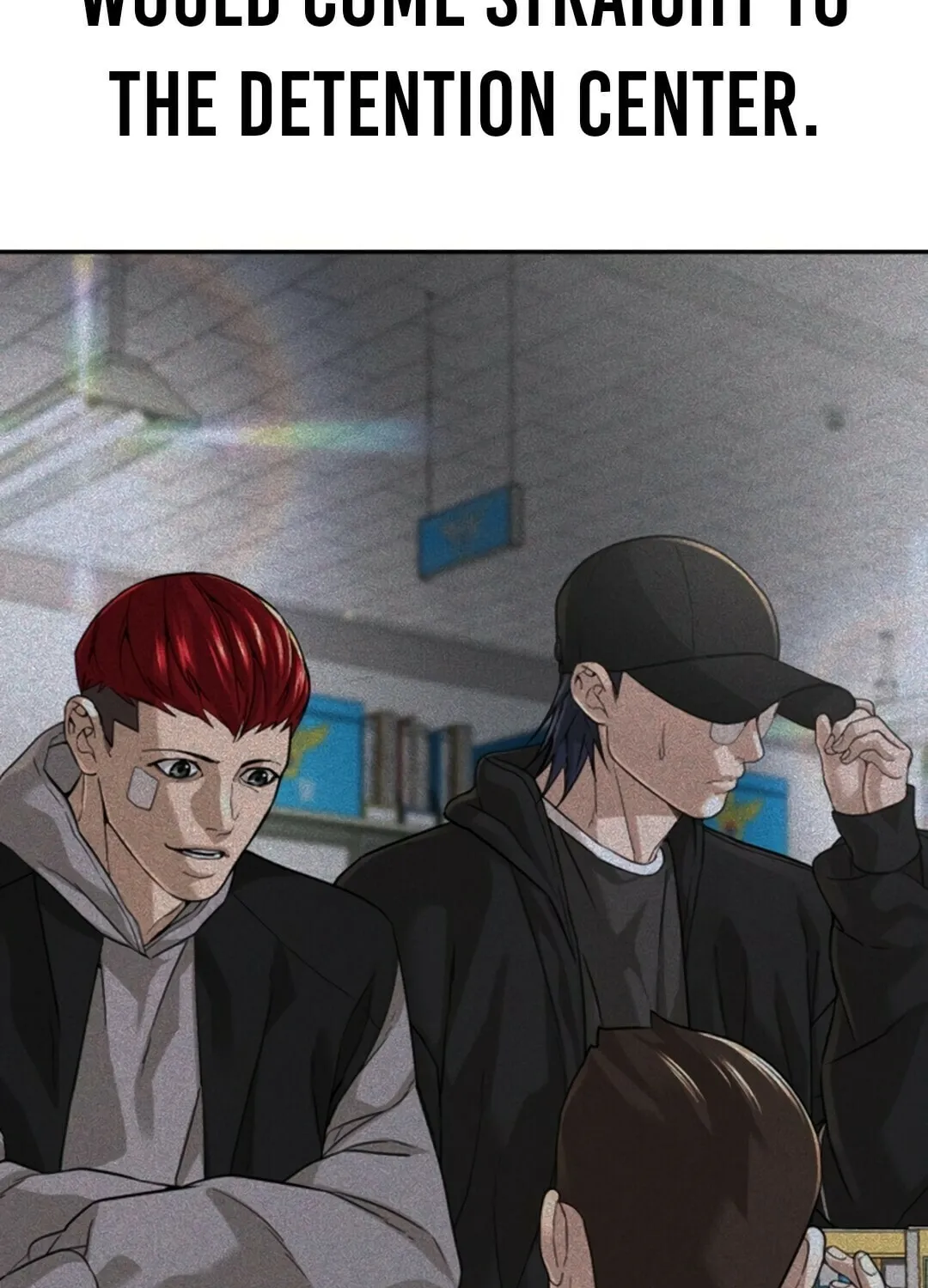 Read Hellcraft chapter 38 image 27 on Lezhin