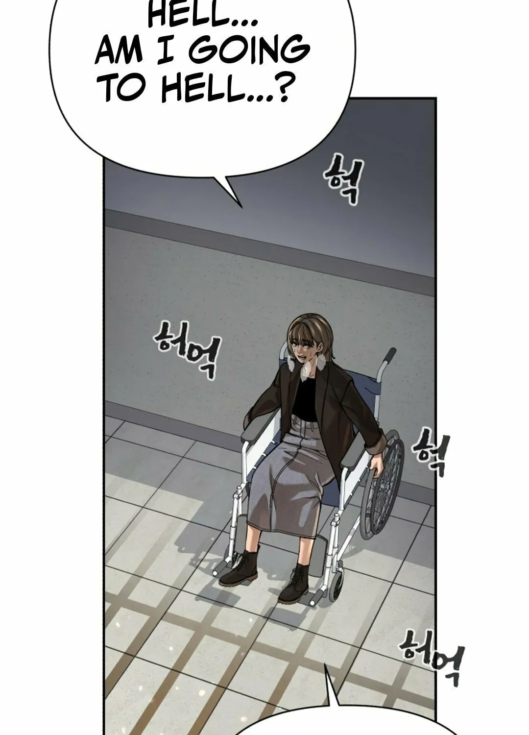 Read Hellcraft chapter 38 image 43 on Lezhin