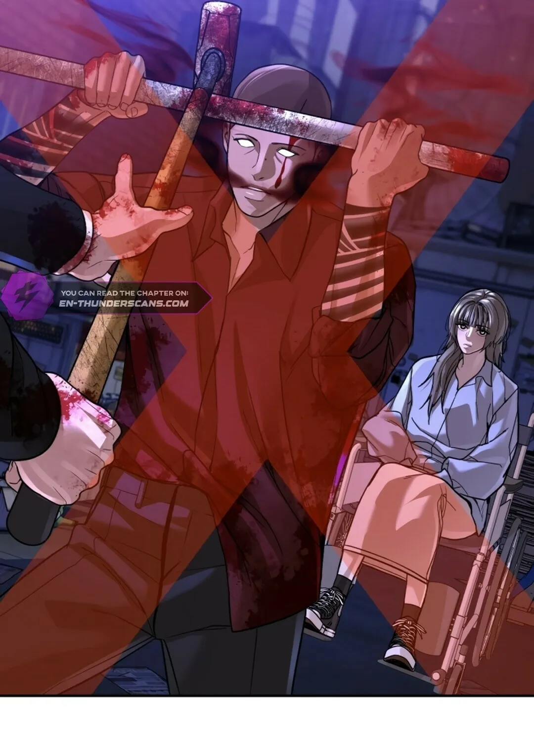 Read Hellcraft chapter 38 image 5 on Lezhin