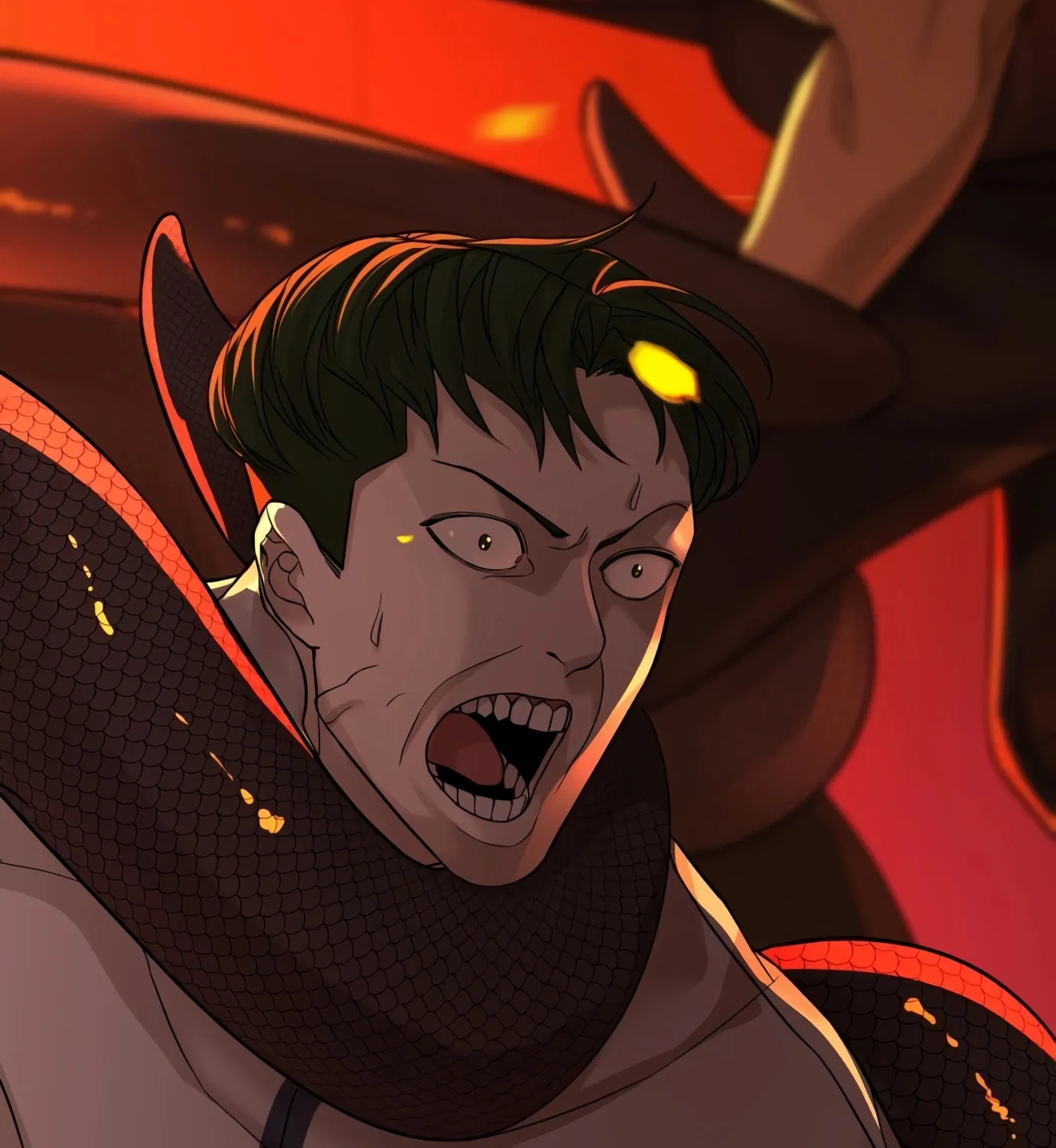 Read Hellcraft chapter 4 image 112 on Lezhin