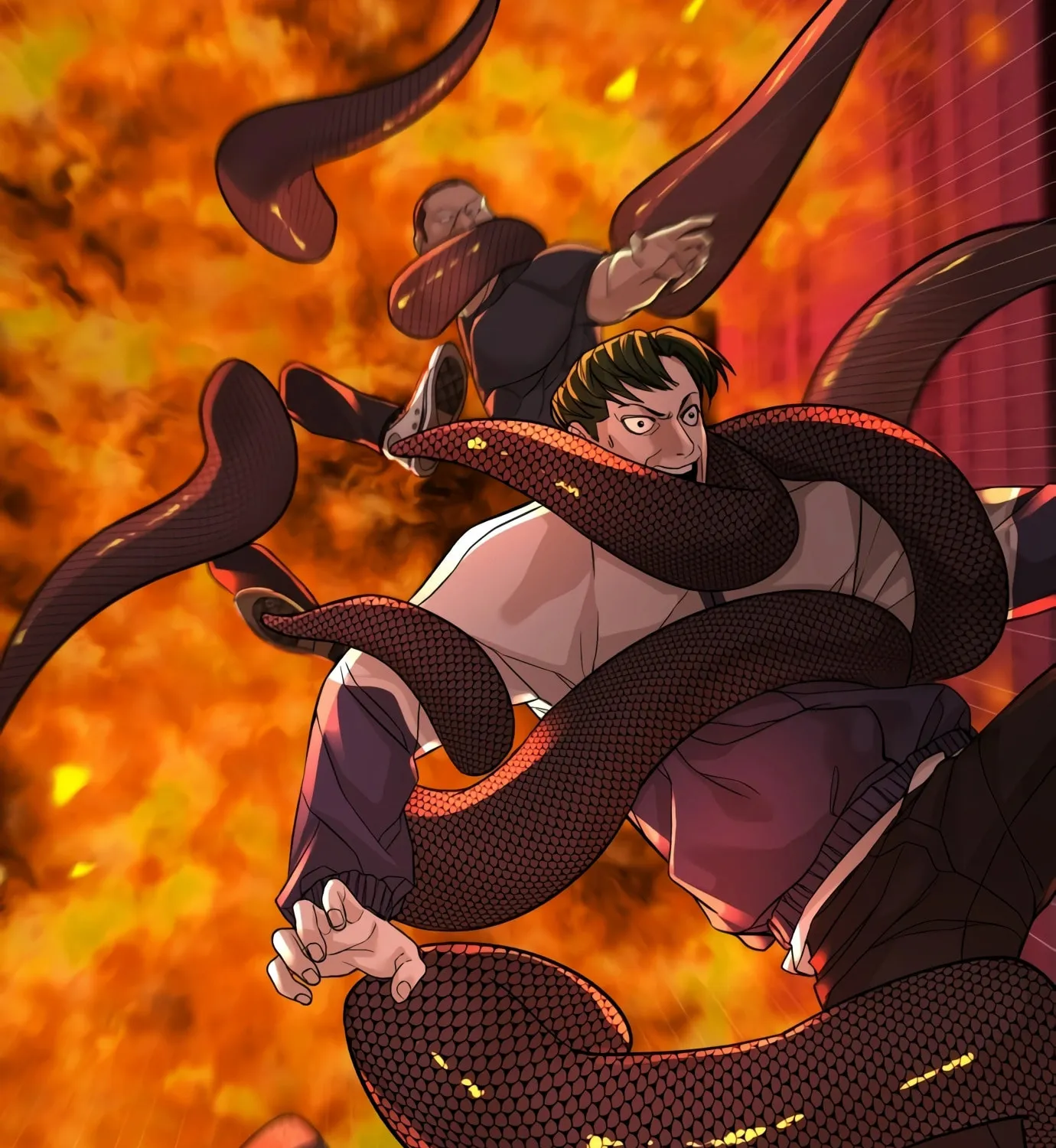 Read Hellcraft chapter 4 image 116 on Lezhin
