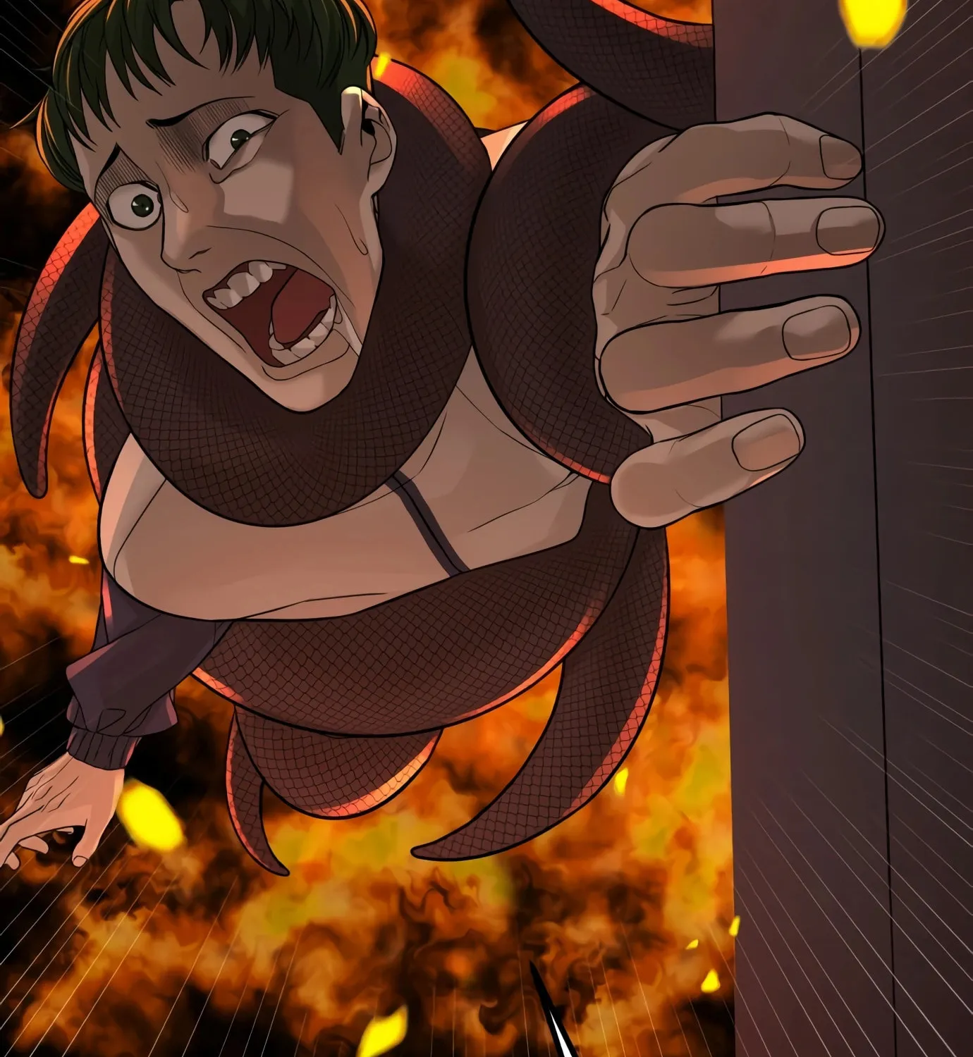 Read Hellcraft chapter 4 image 121 on Lezhin