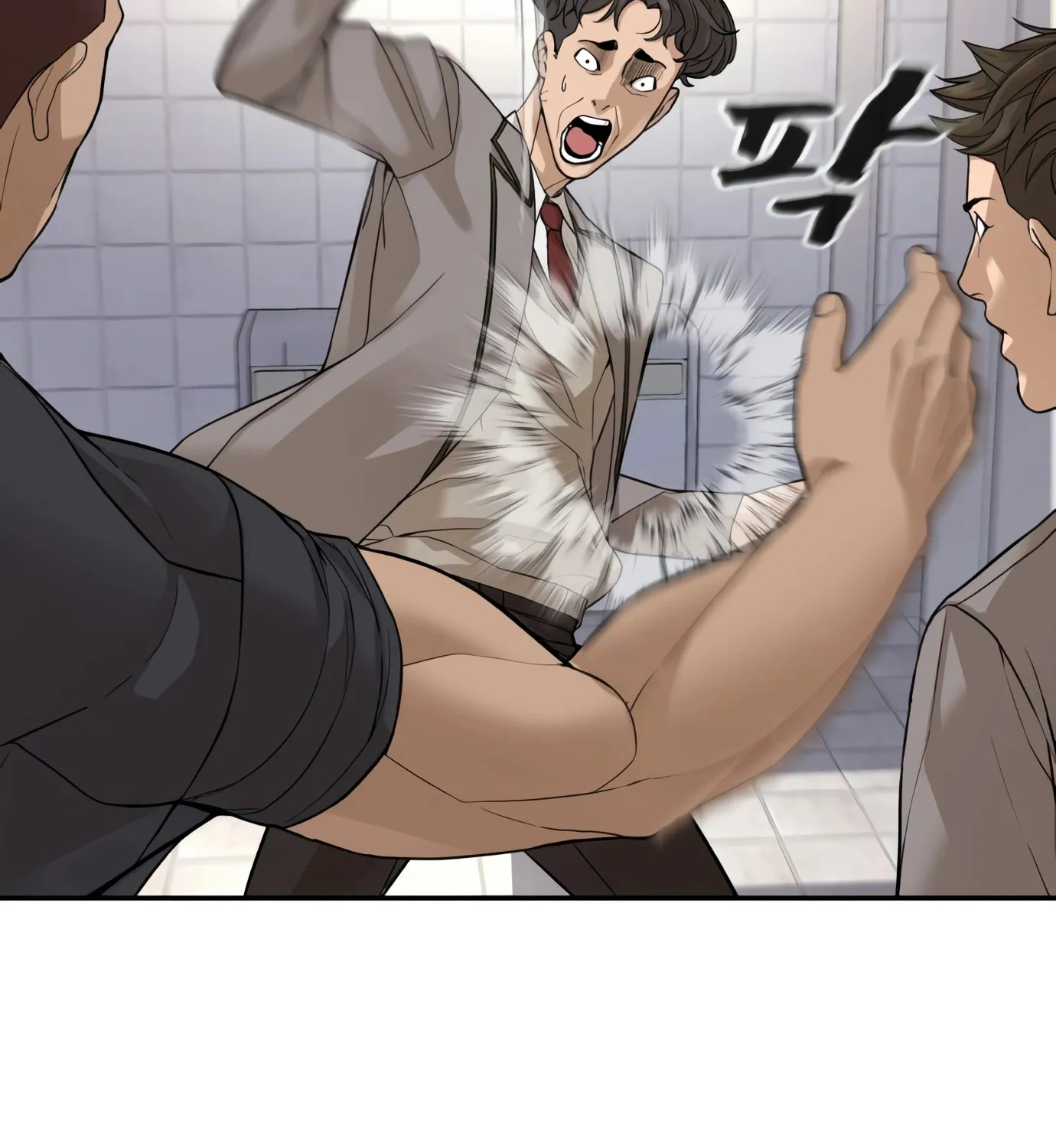 Read Hellcraft chapter 4 image 17 on Lezhin