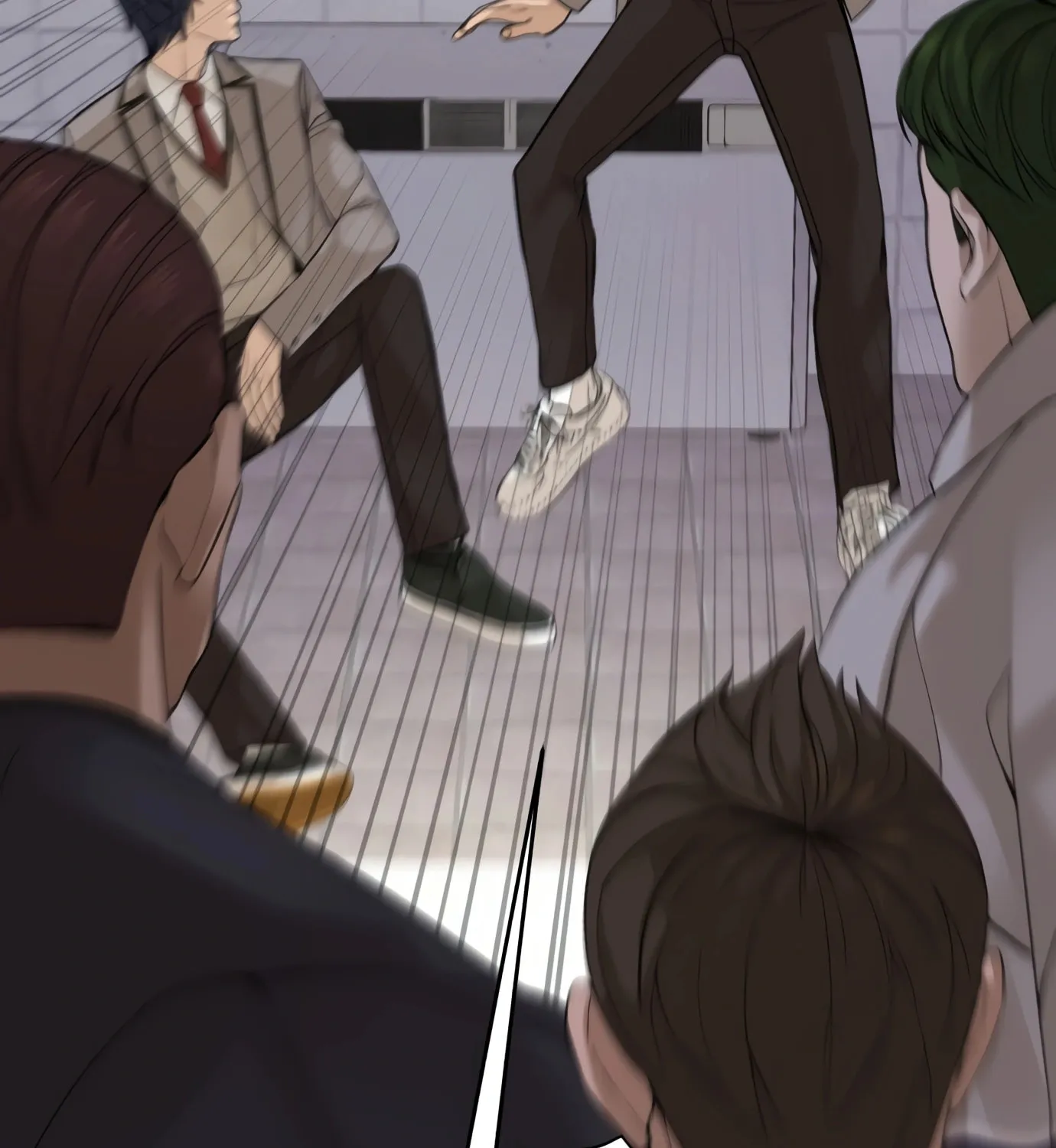 Read Hellcraft chapter 4 image 20 on Lezhin