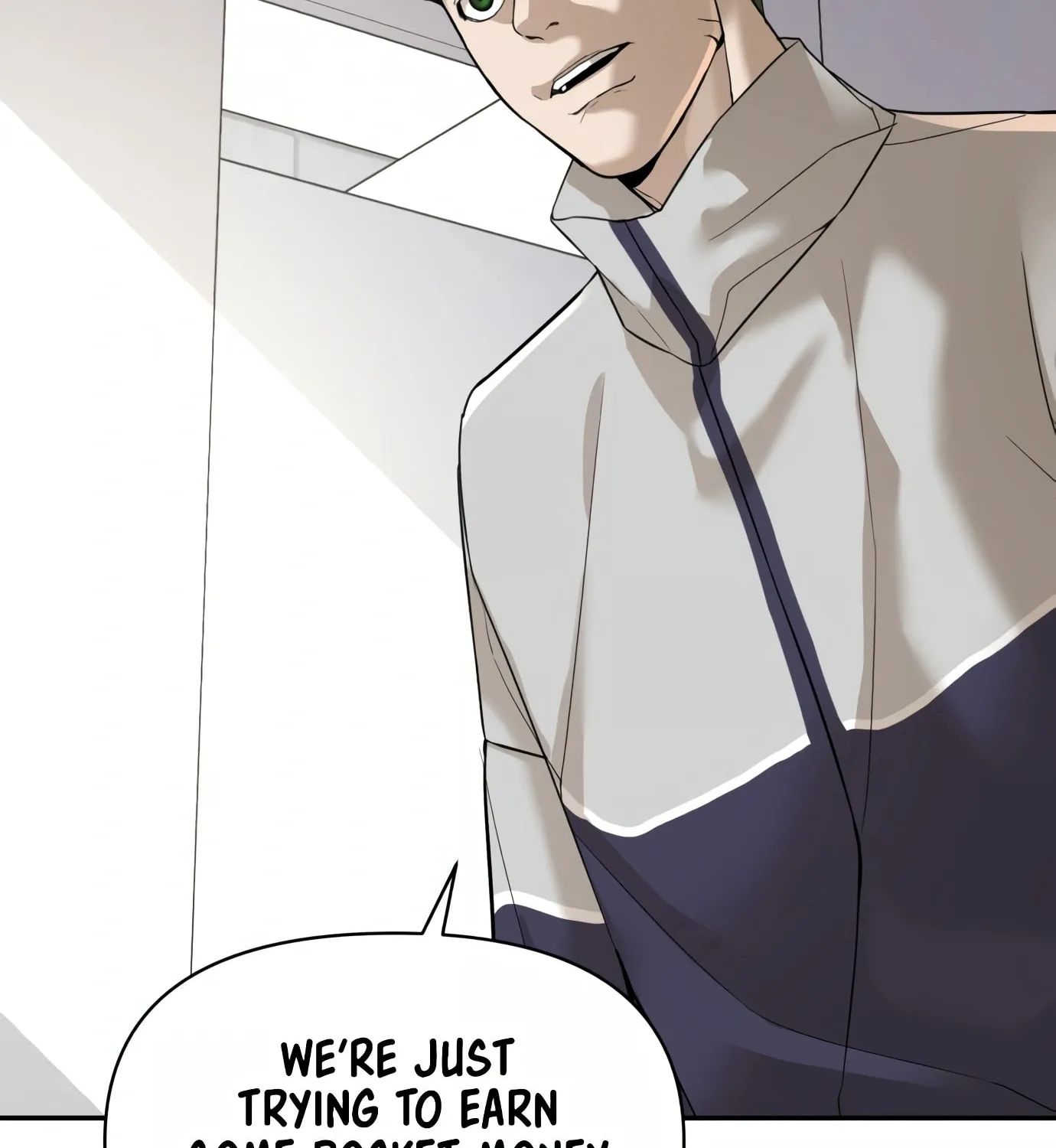 Read Hellcraft chapter 4 image 23 on Lezhin