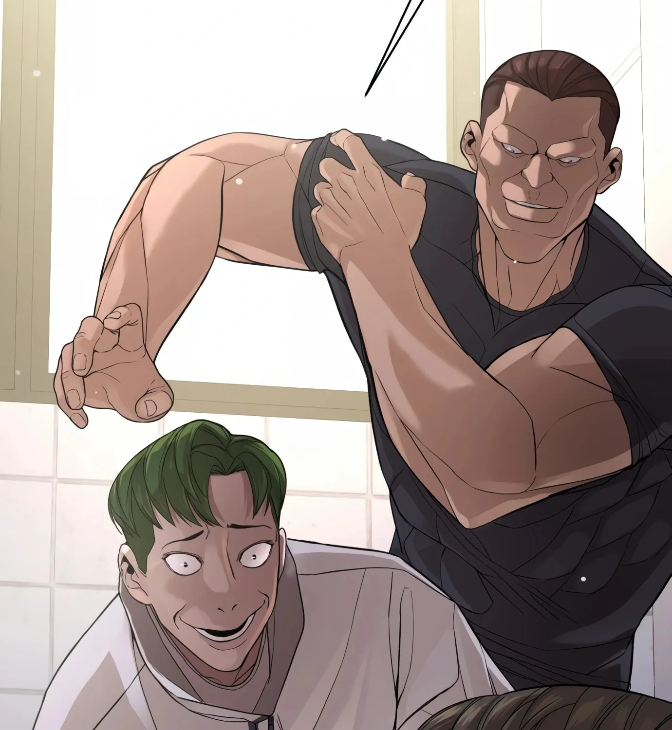 Read Hellcraft chapter 4 image 48 on Lezhin