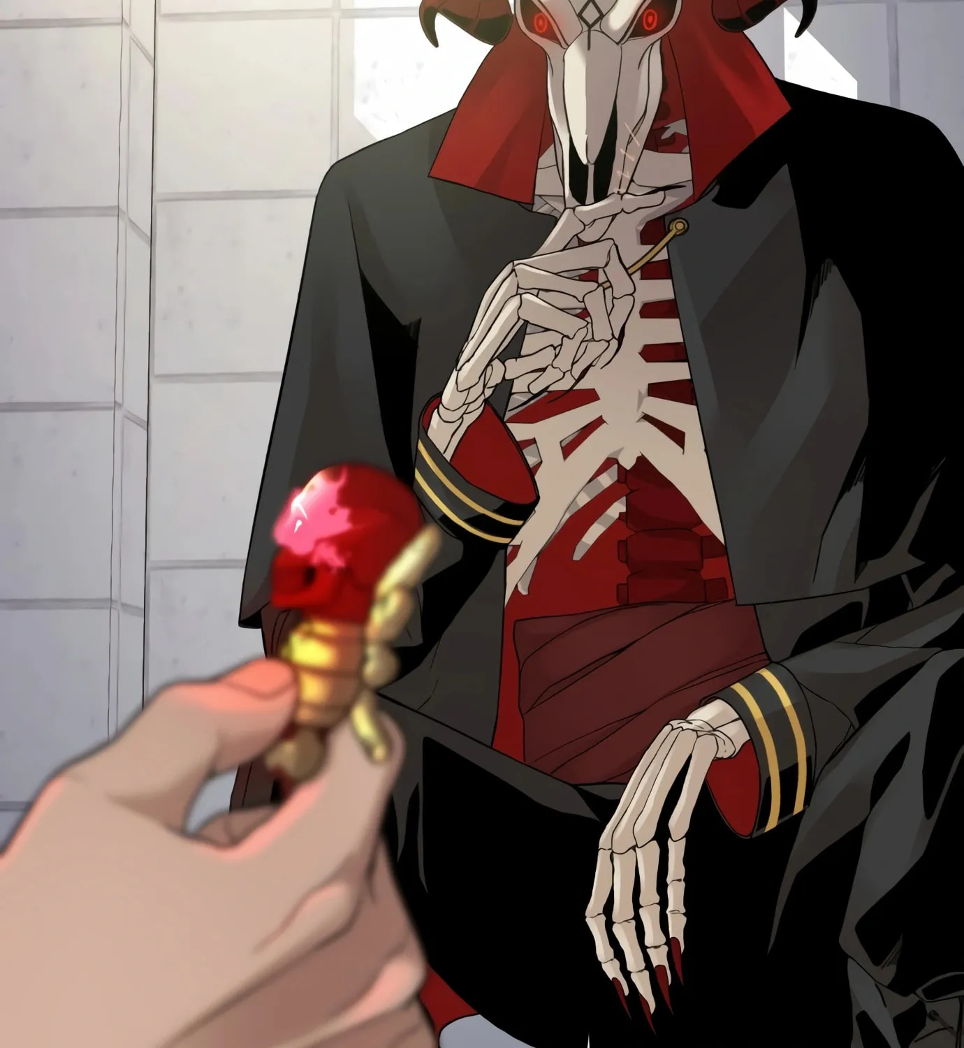 Read Hellcraft chapter 4 image 77 on Lezhin