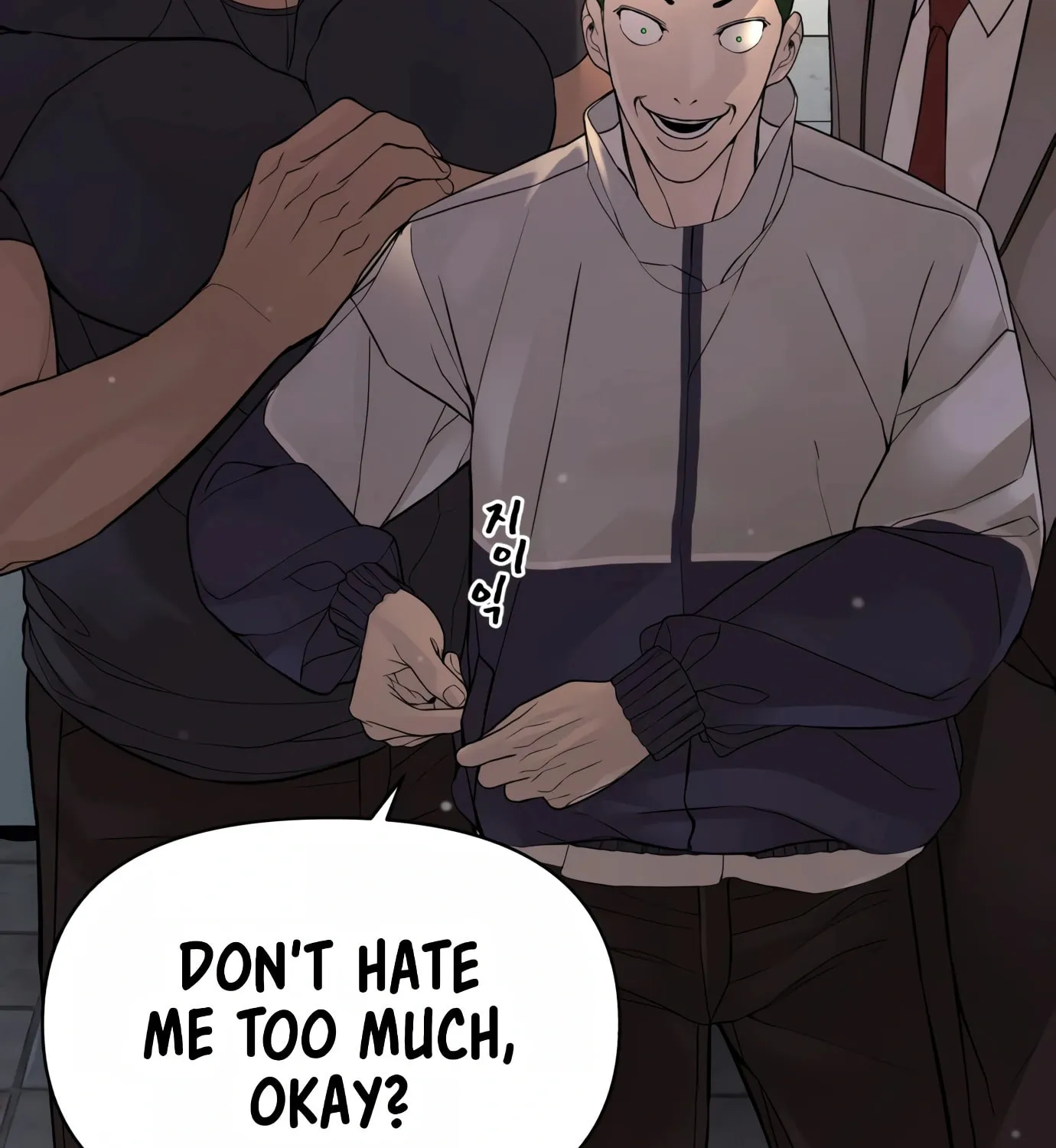 Read Hellcraft chapter 4 image 8 on Lezhin