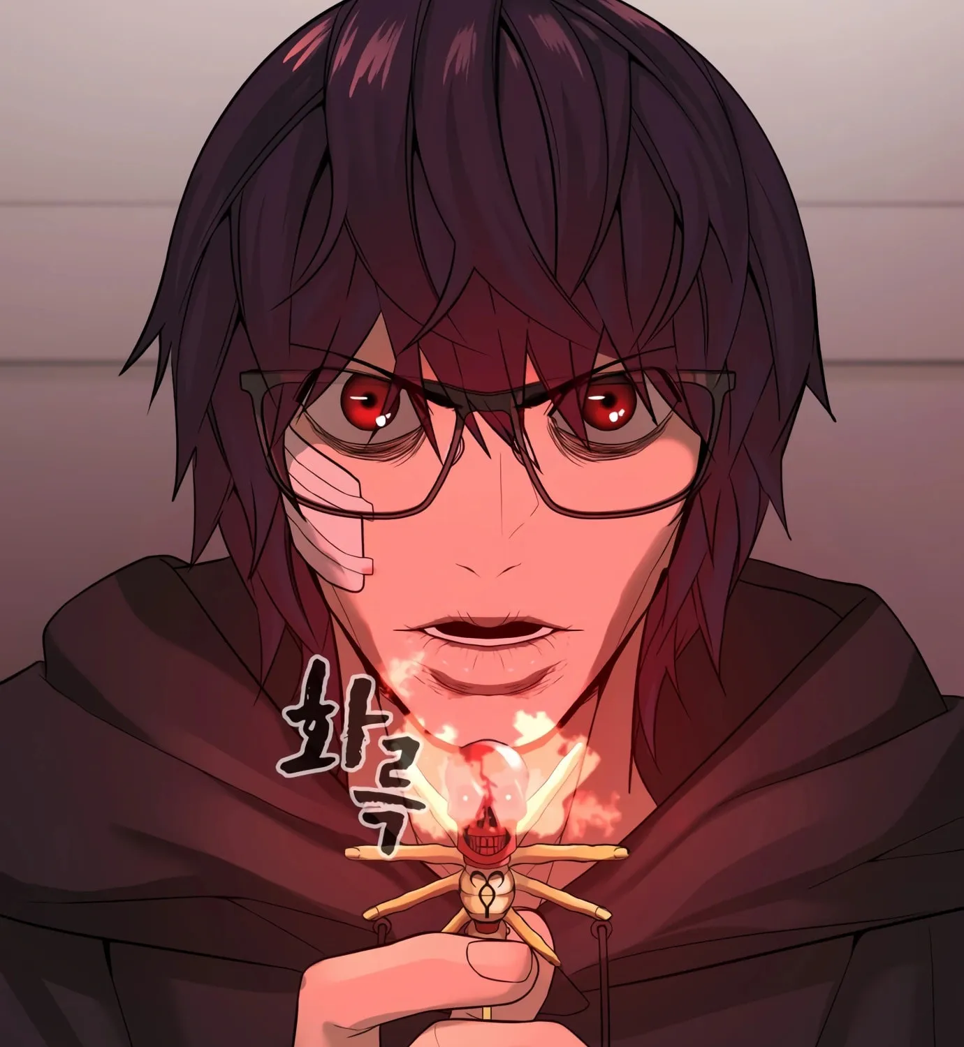 Read Hellcraft chapter 5 image 118 on Lezhin