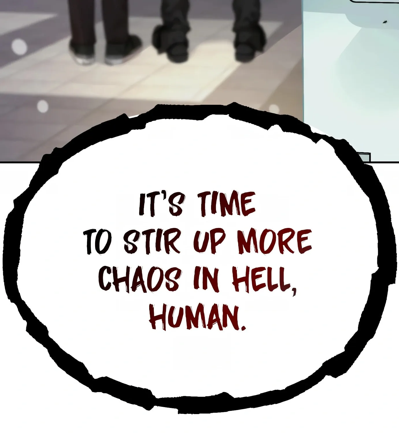 Read Hellcraft chapter 5 image 13 on Lezhin