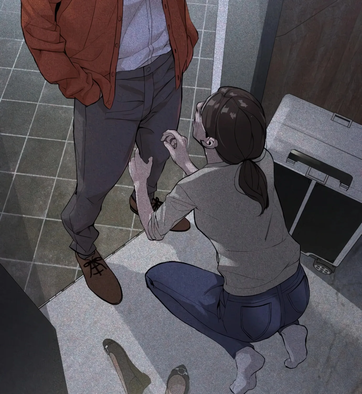 Read Hellcraft chapter 5 image 135 on Lezhin