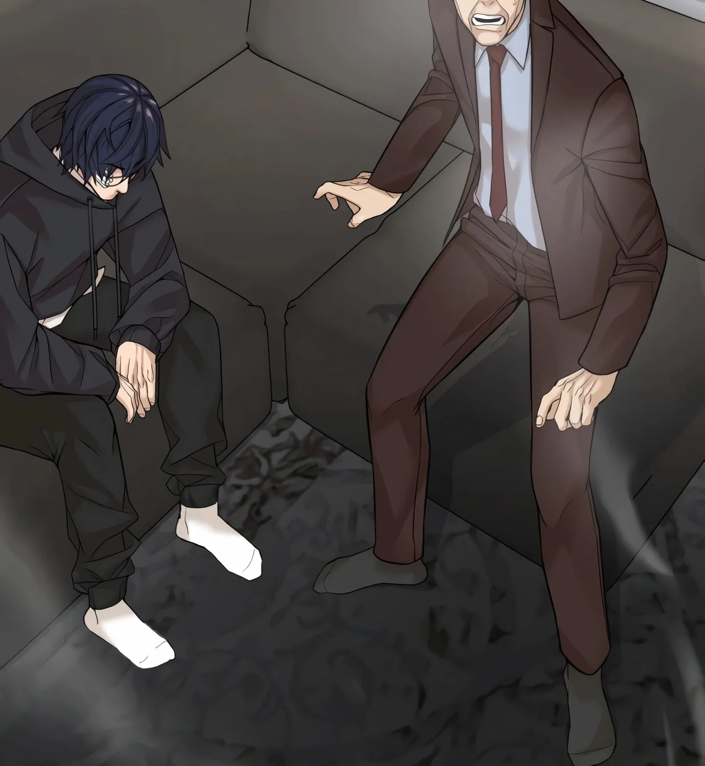 Read Hellcraft chapter 5 image 149 on Lezhin