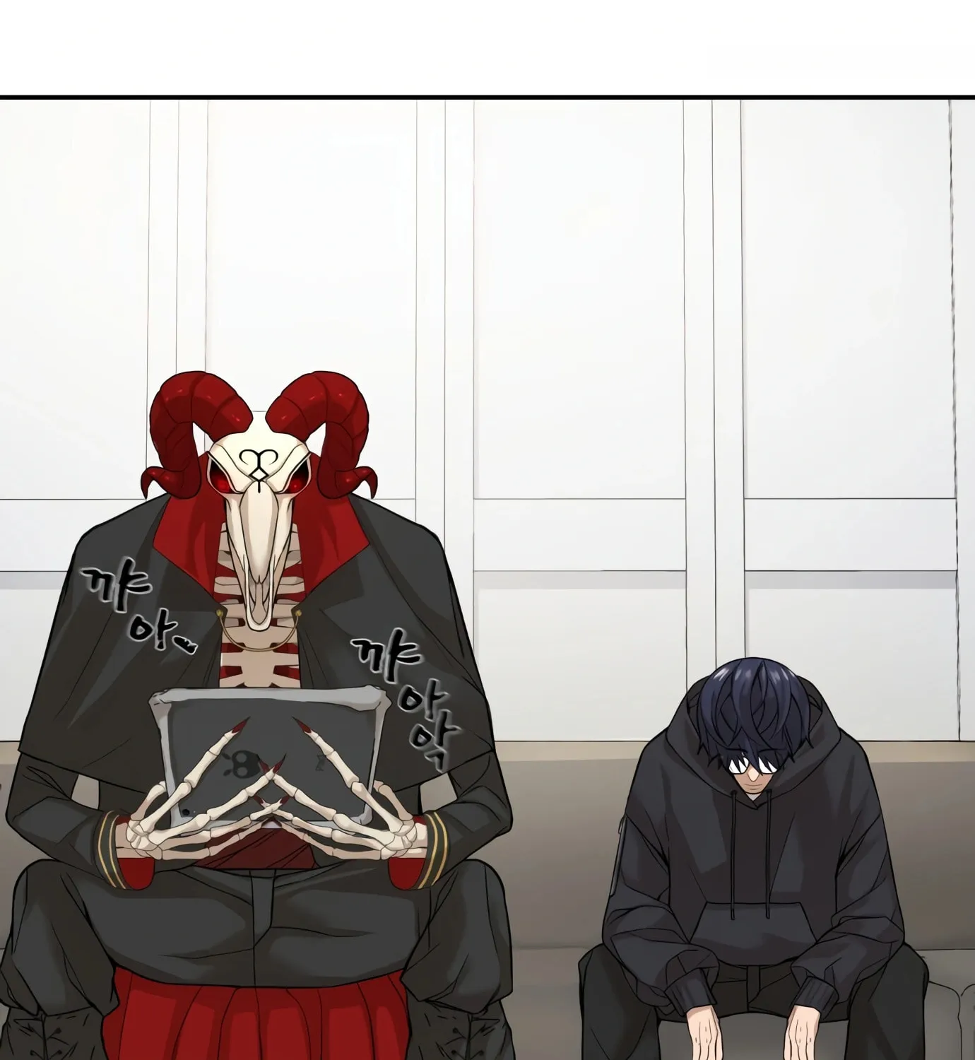 Read Hellcraft chapter 5 image 175 on Lezhin
