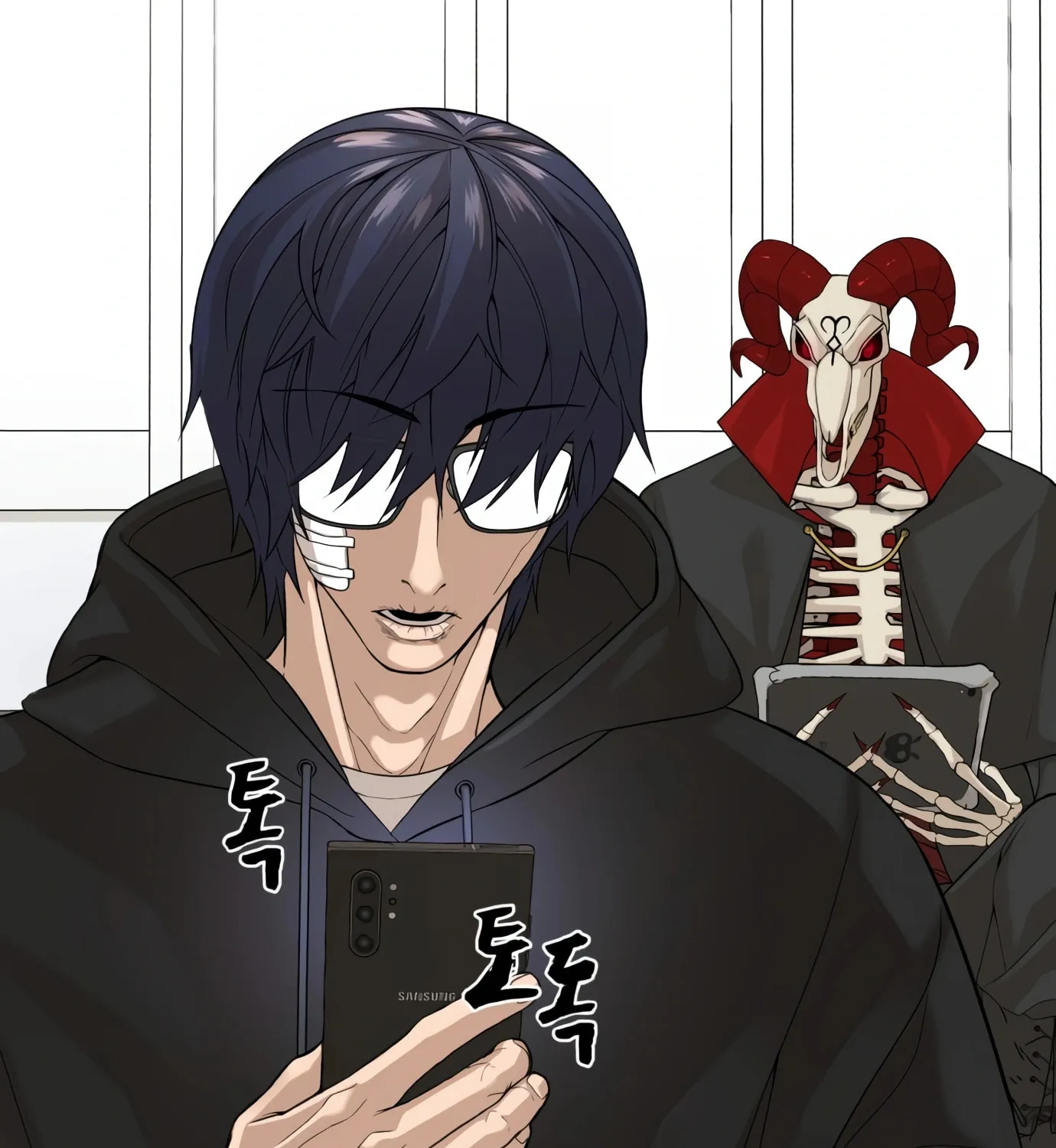 Read Hellcraft chapter 5 image 188 on Lezhin