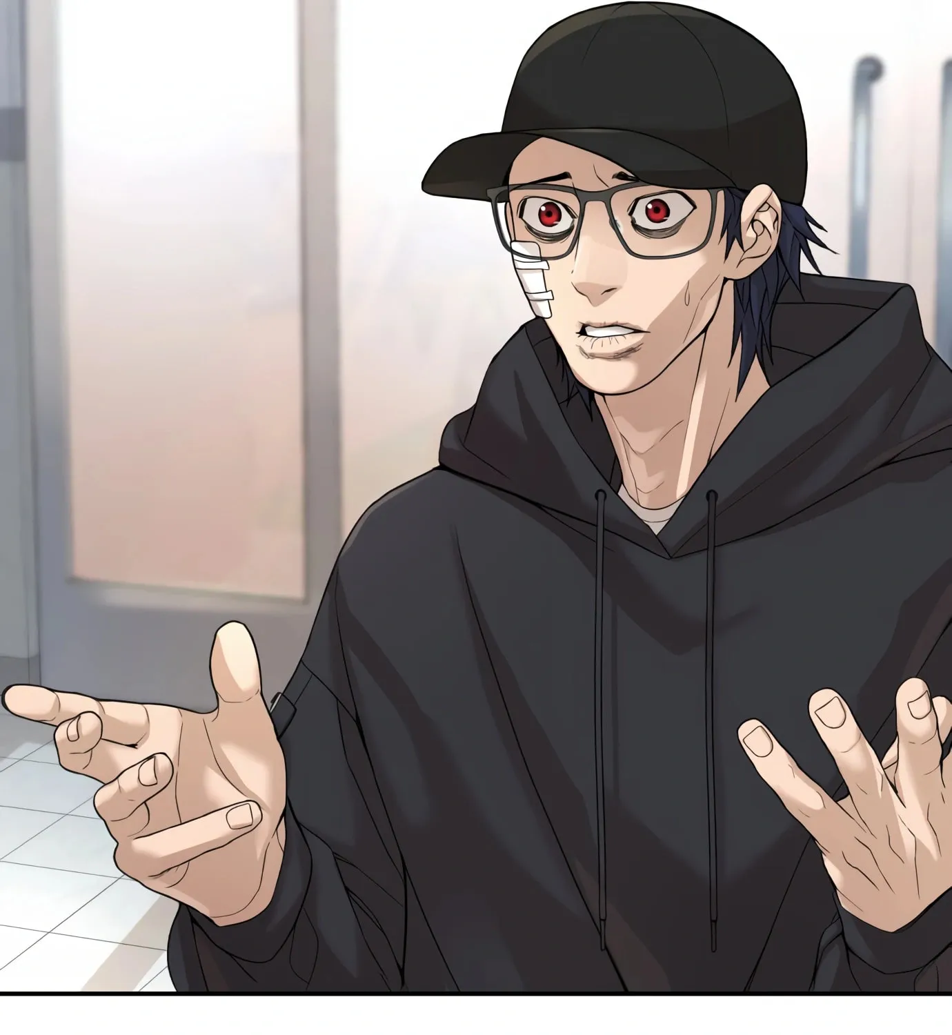 Read Hellcraft chapter 5 image 202 on Lezhin
