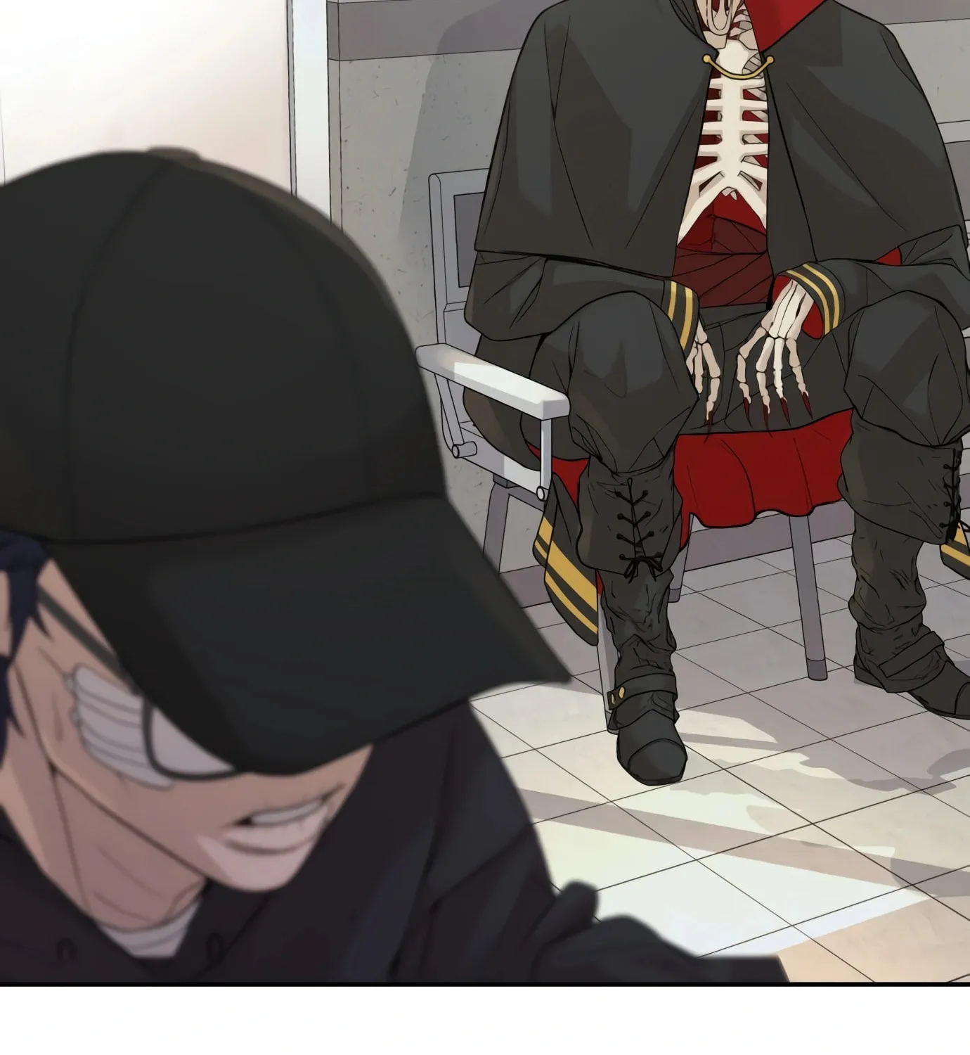 Read Hellcraft chapter 5 image 207 on Lezhin