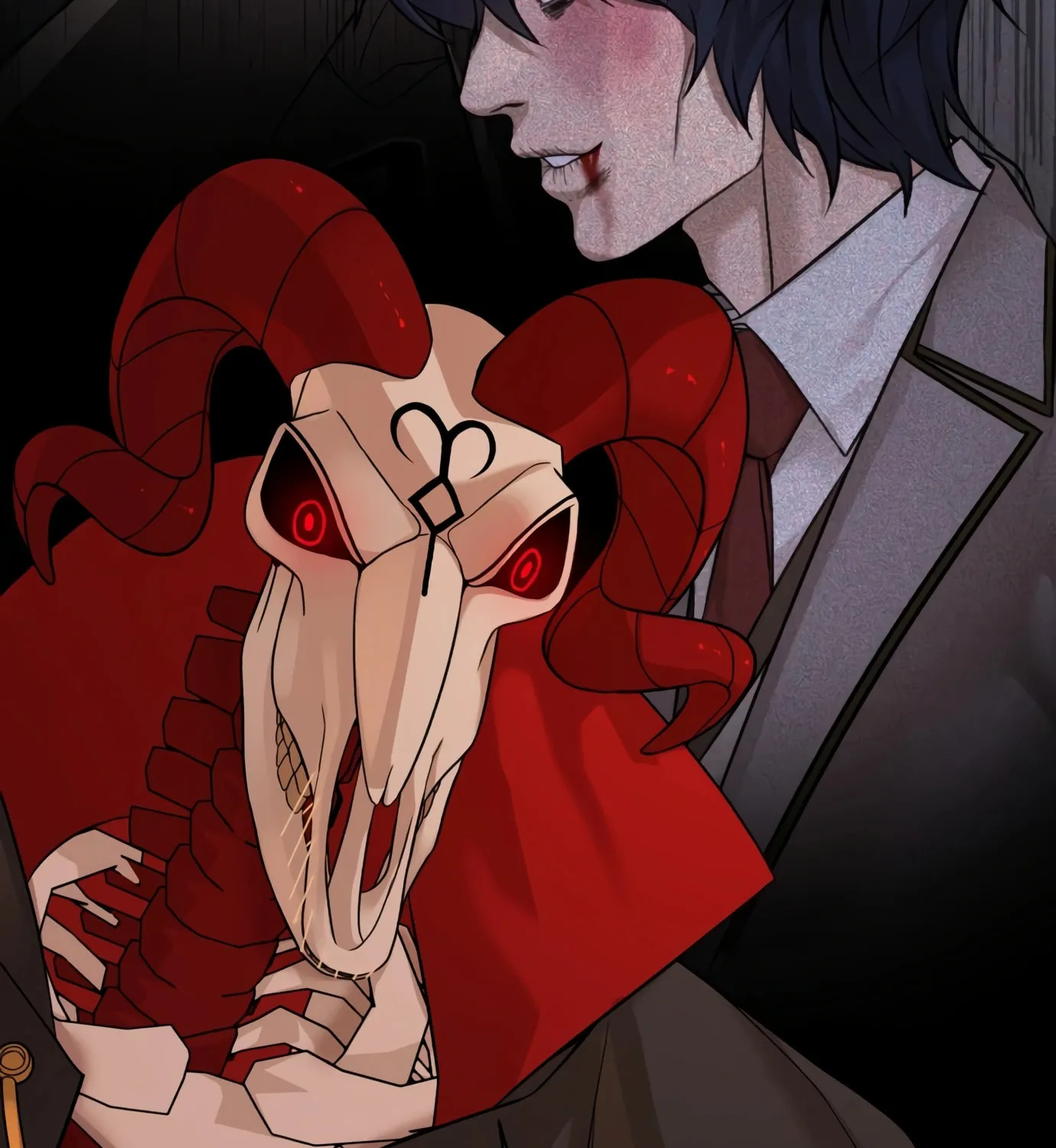 Read Hellcraft chapter 5 image 30 on Lezhin