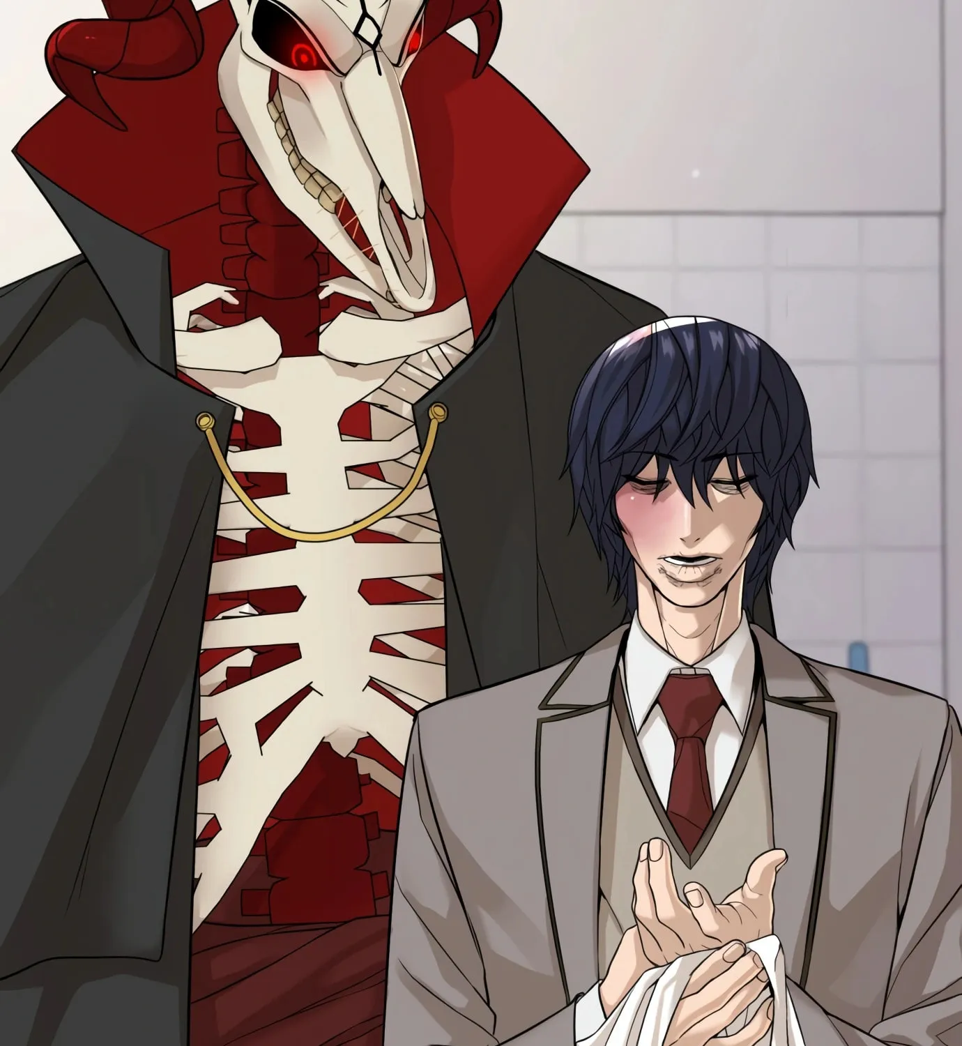 Read Hellcraft chapter 5 image 38 on Lezhin