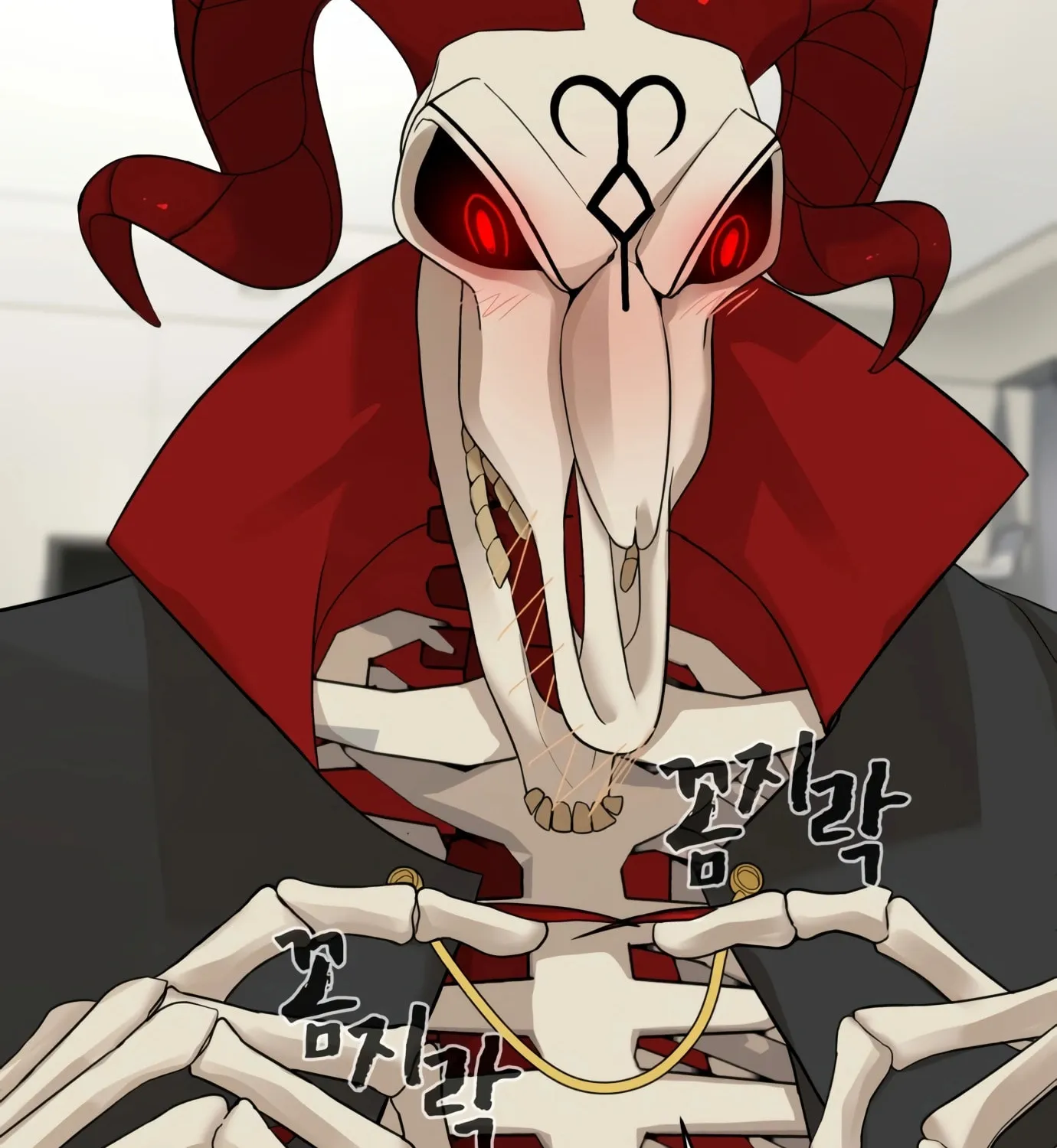 Read Hellcraft chapter 5 image 73 on Lezhin