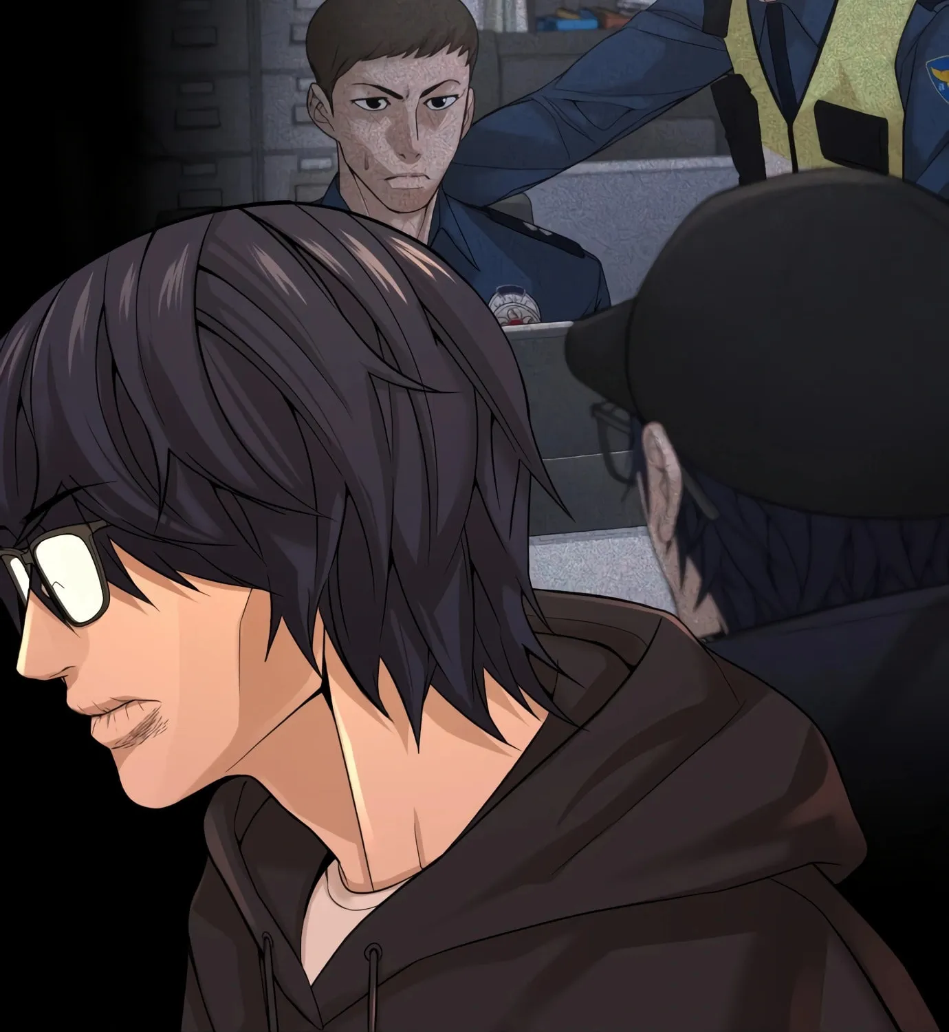 Read Hellcraft chapter 6 image 106 on Lezhin