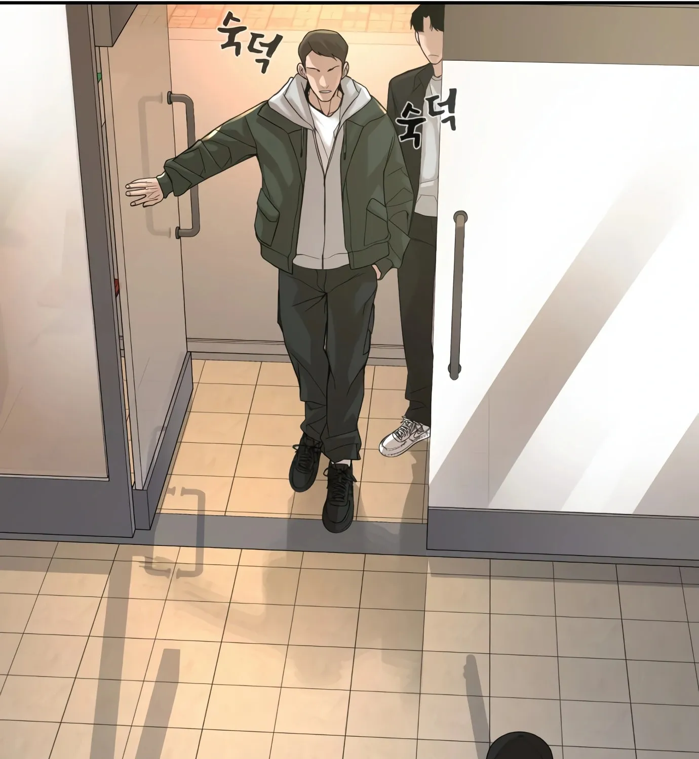 Read Hellcraft chapter 6 image 111 on Lezhin
