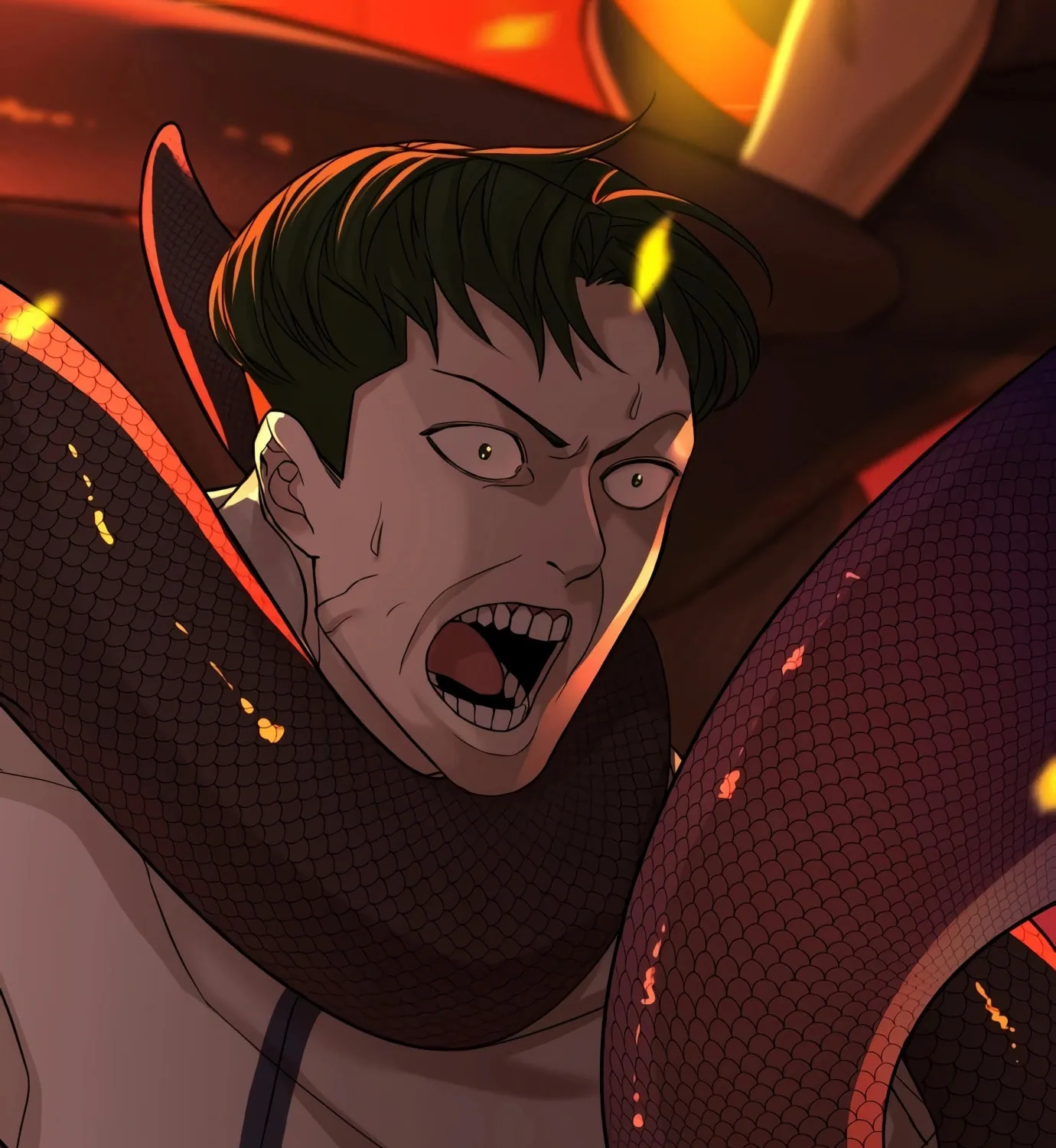 Read Hellcraft chapter 6 image 137 on Lezhin