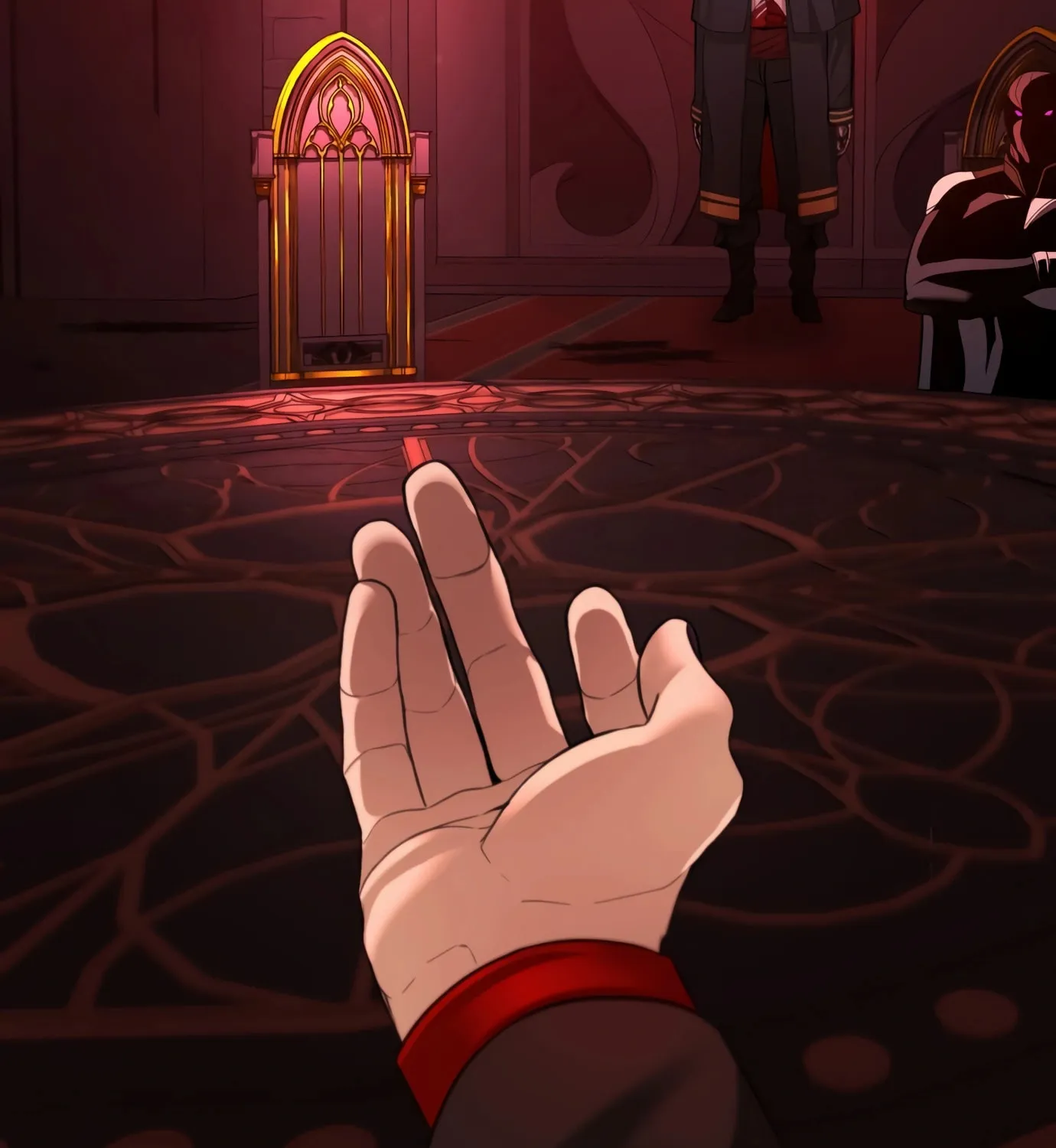 Read Hellcraft chapter 6 image 18 on Lezhin