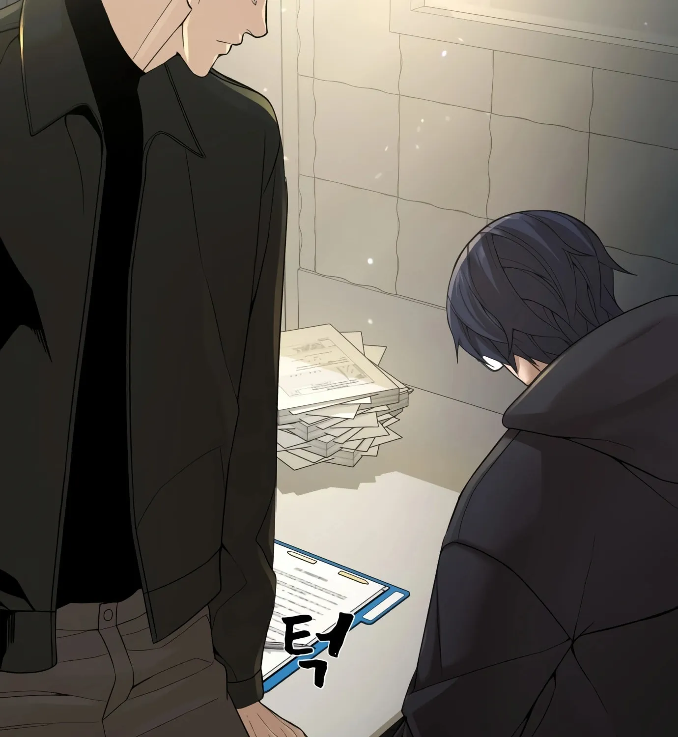 Read Hellcraft chapter 6 image 205 on Lezhin
