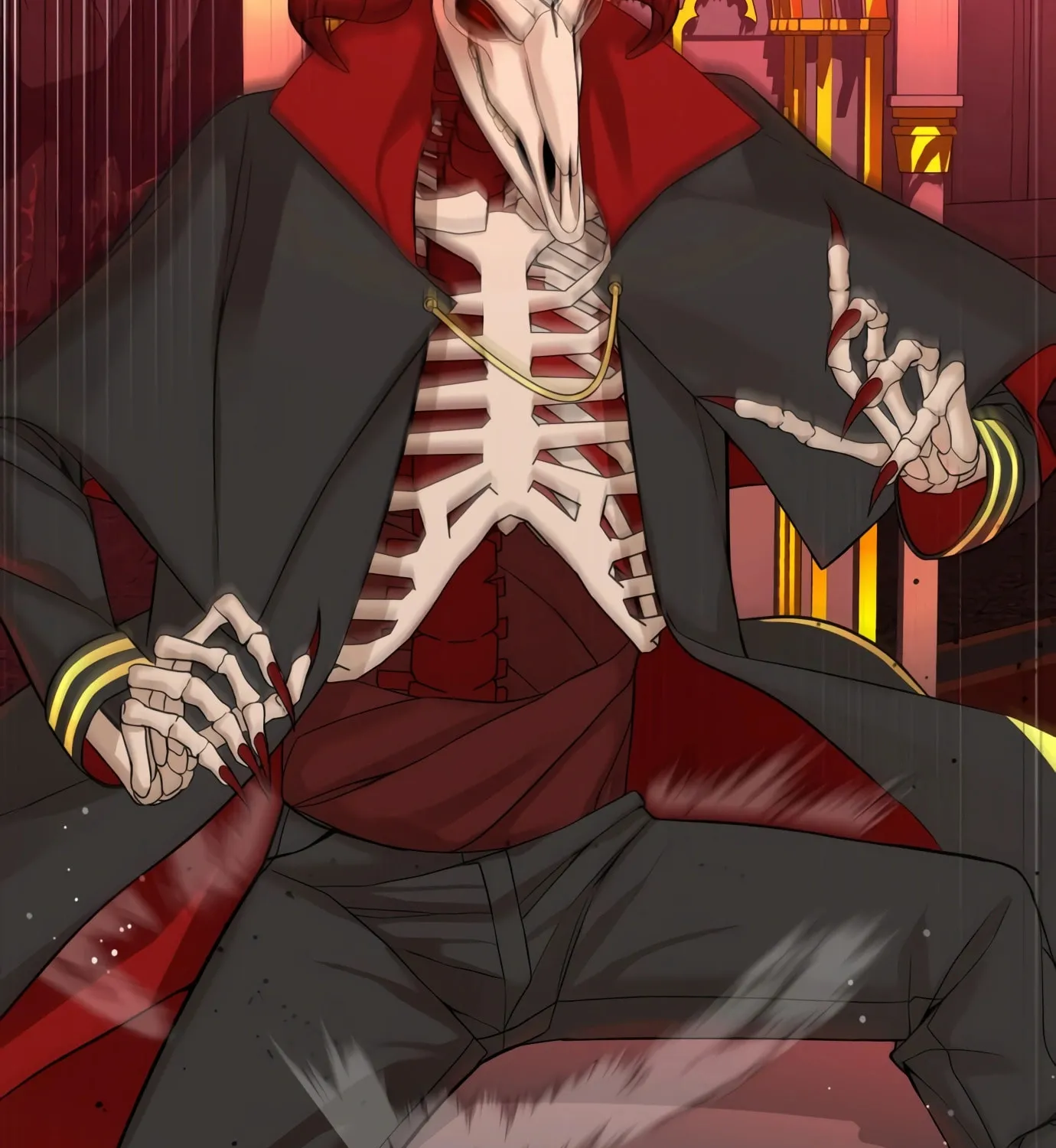 Read Hellcraft chapter 6 image 36 on Lezhin