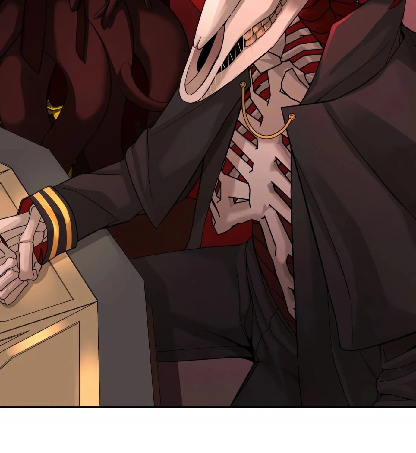 Read Hellcraft chapter 6 image 46 on Lezhin
