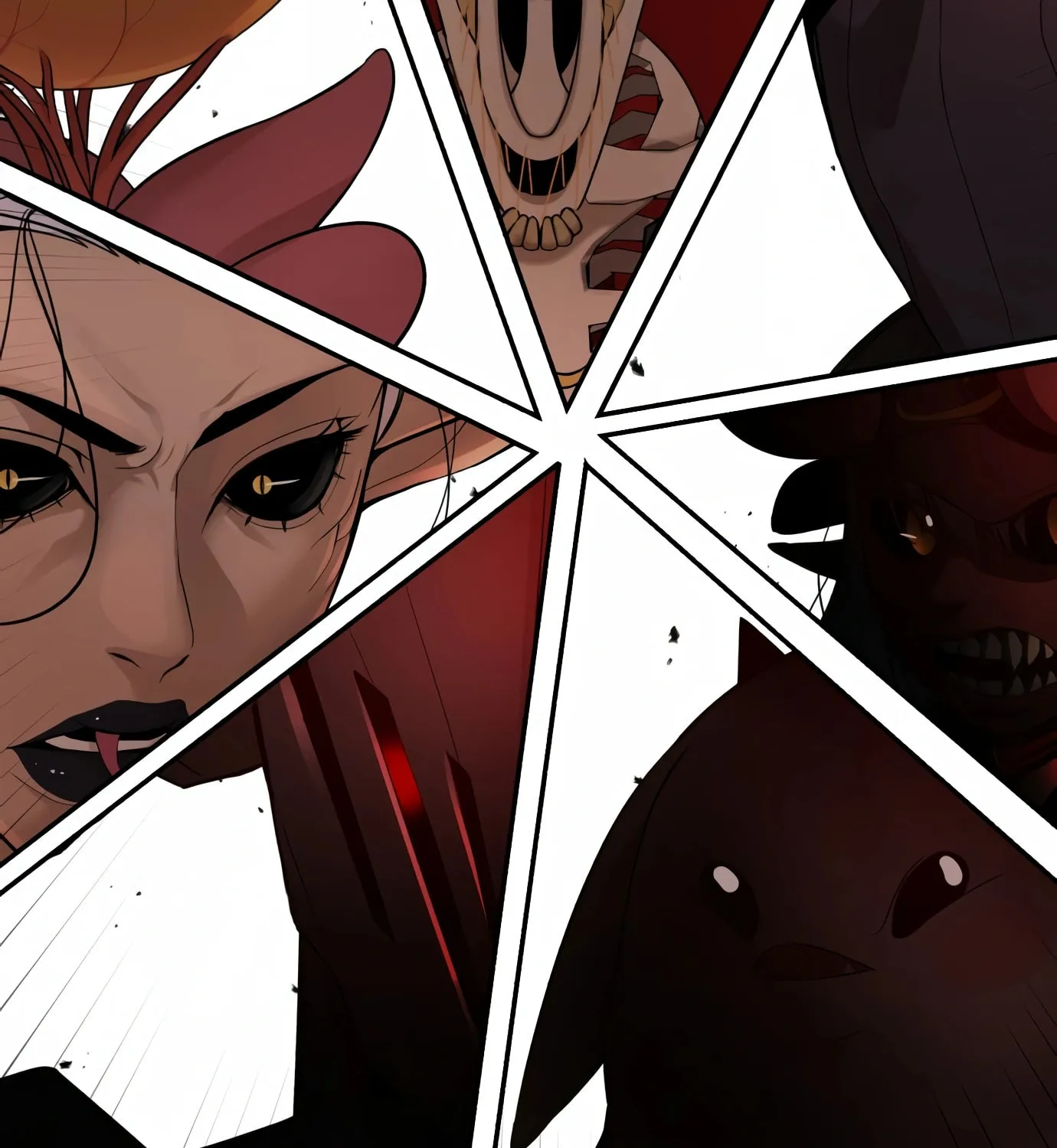 Read Hellcraft chapter 6 image 90 on Lezhin