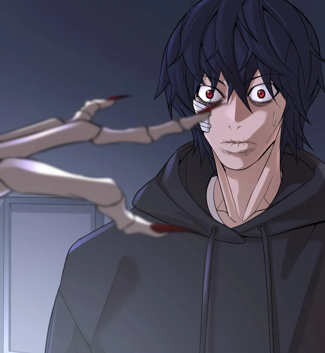 Read Hellcraft chapter 7 image 110 on Lezhin