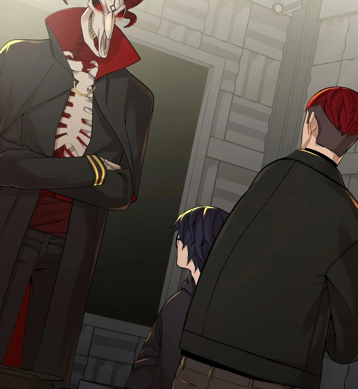 Read Hellcraft chapter 7 image 13 on Lezhin