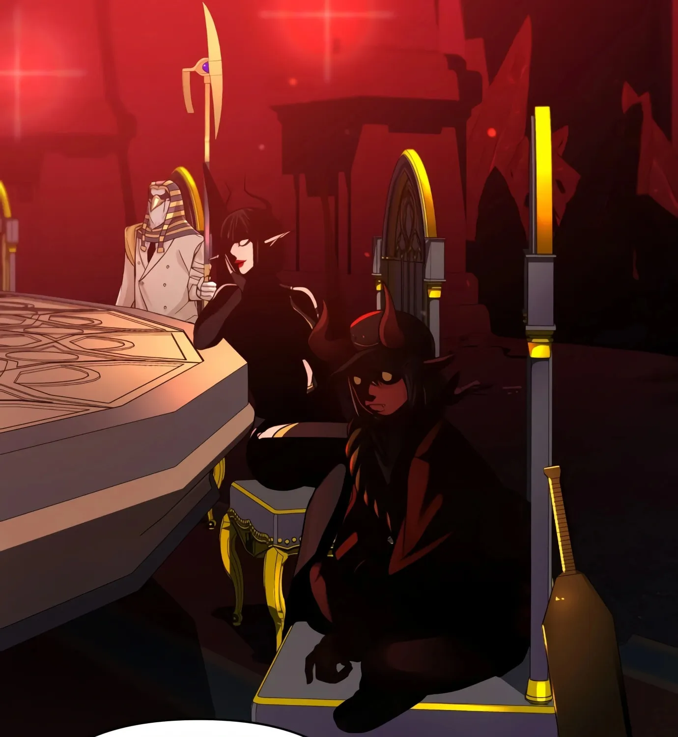 Read Hellcraft chapter 7 image 149 on Lezhin