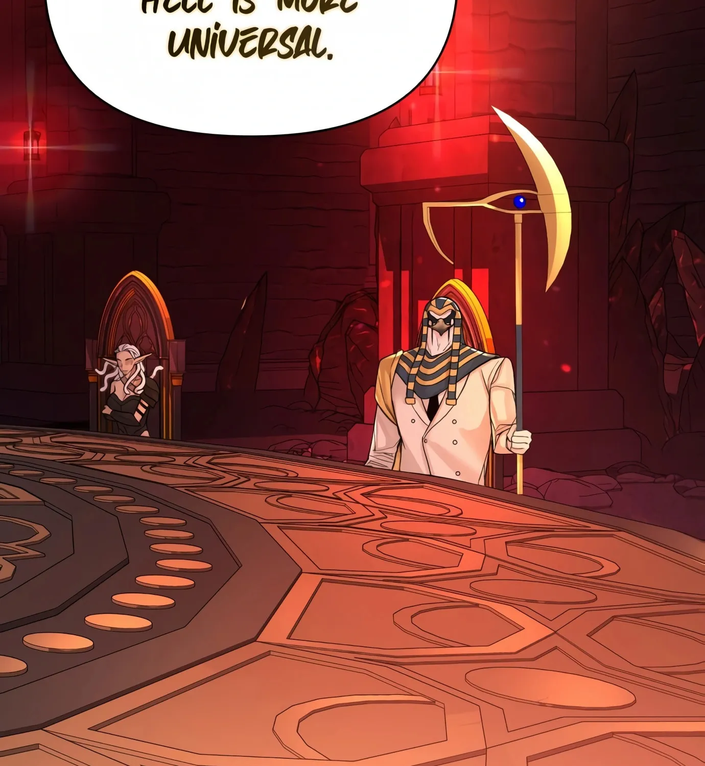 Read Hellcraft chapter 7 image 161 on Lezhin