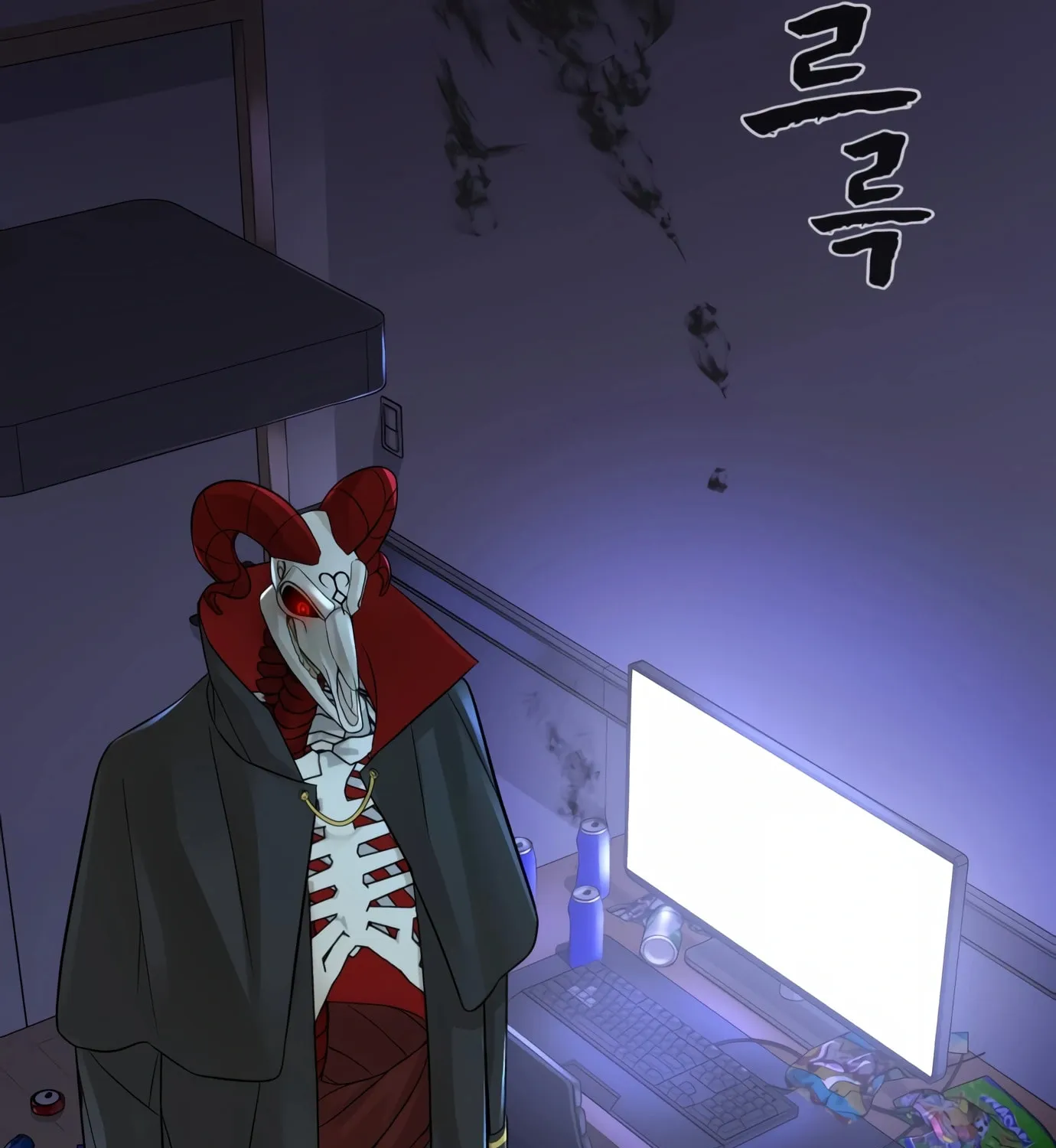 Read Hellcraft chapter 7 image 177 on Lezhin