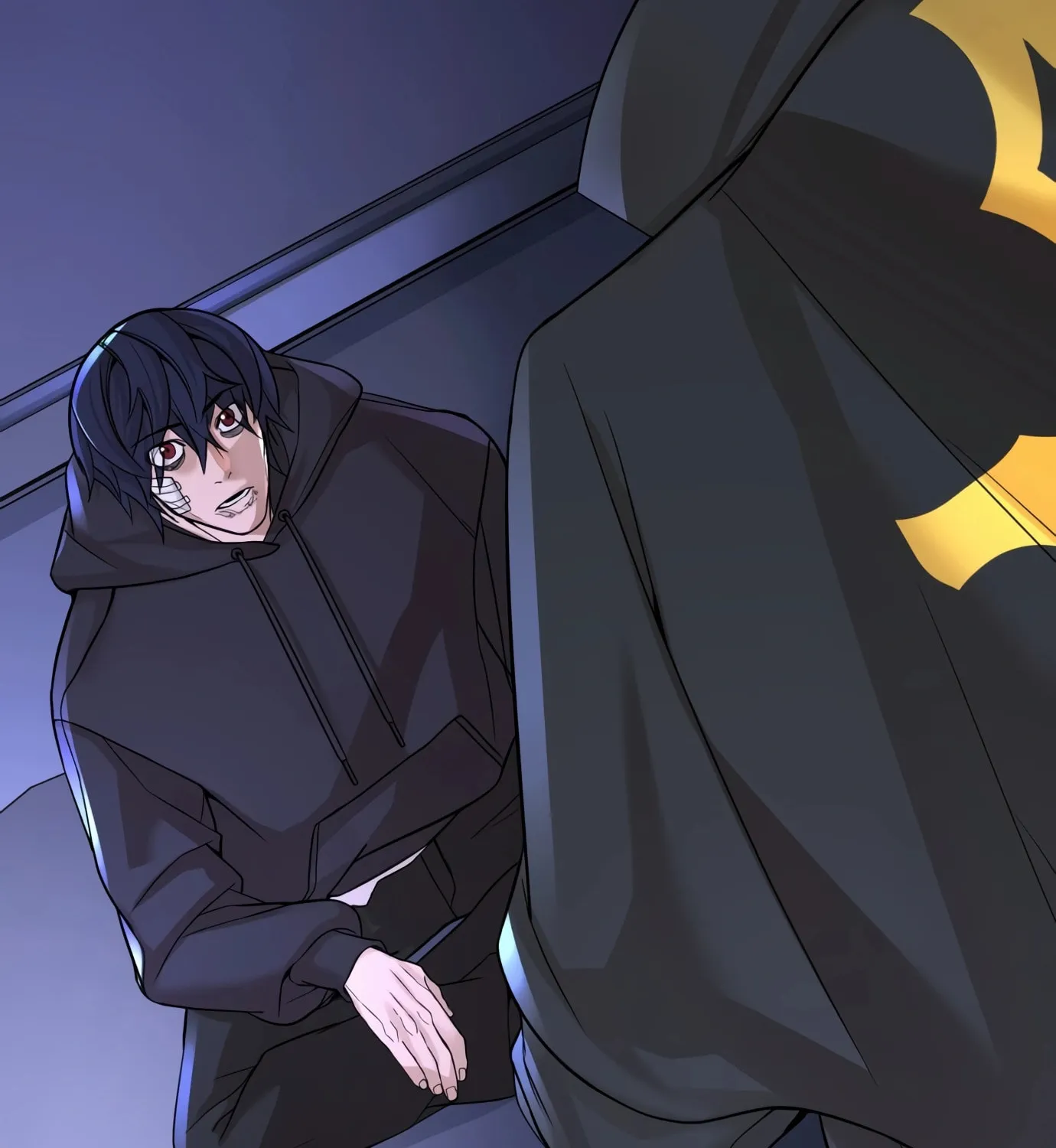 Read Hellcraft chapter 7 image 207 on Lezhin
