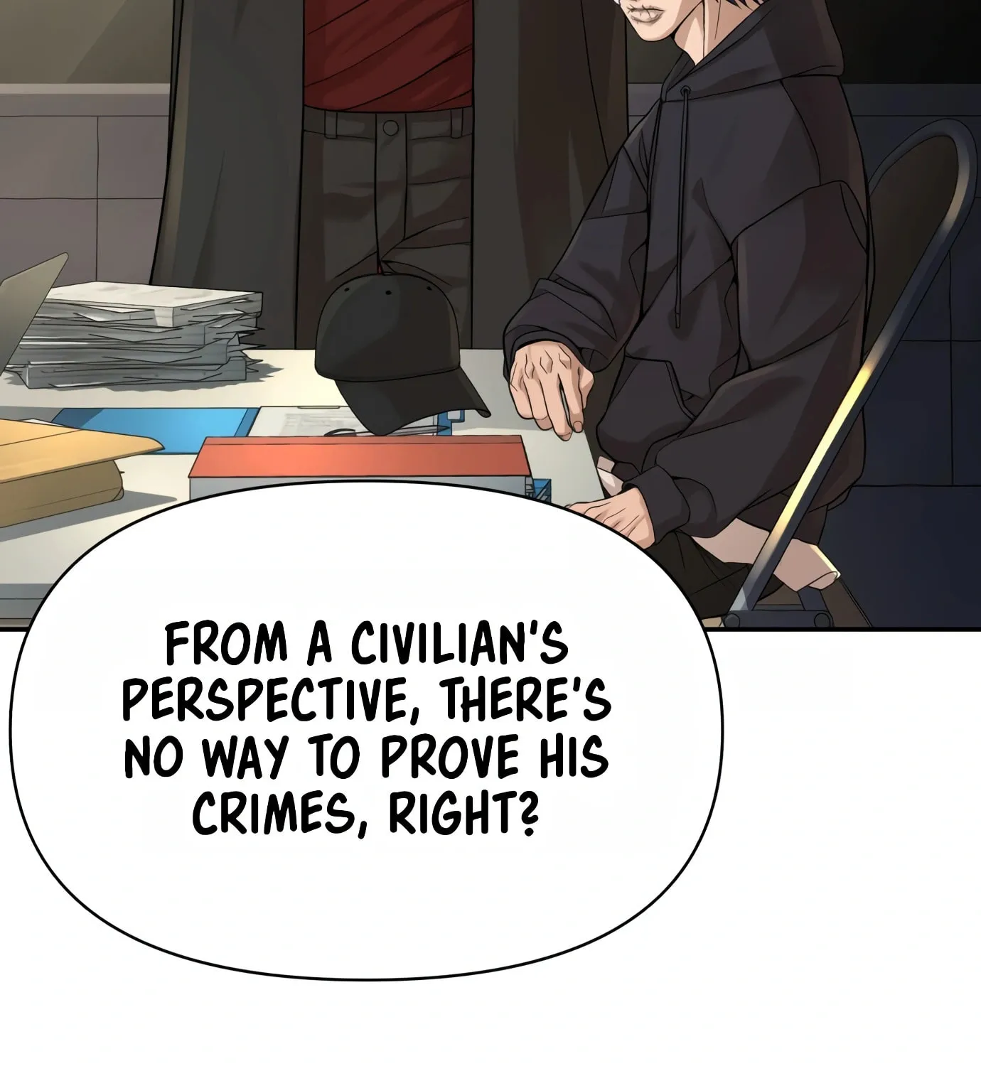 Read Hellcraft chapter 7 image 24 on Lezhin