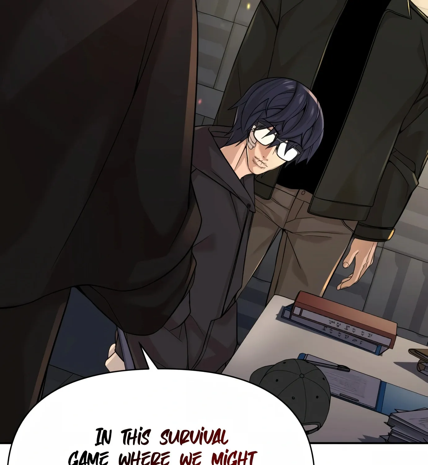Read Hellcraft chapter 7 image 33 on Lezhin