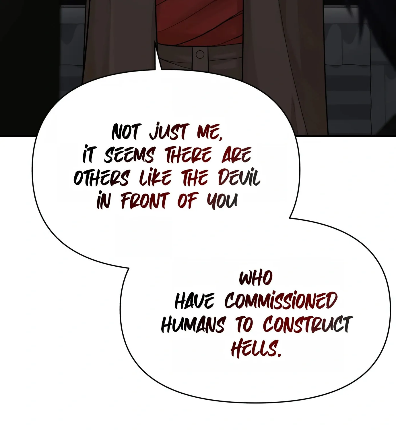Read Hellcraft chapter 7 image 7 on Lezhin