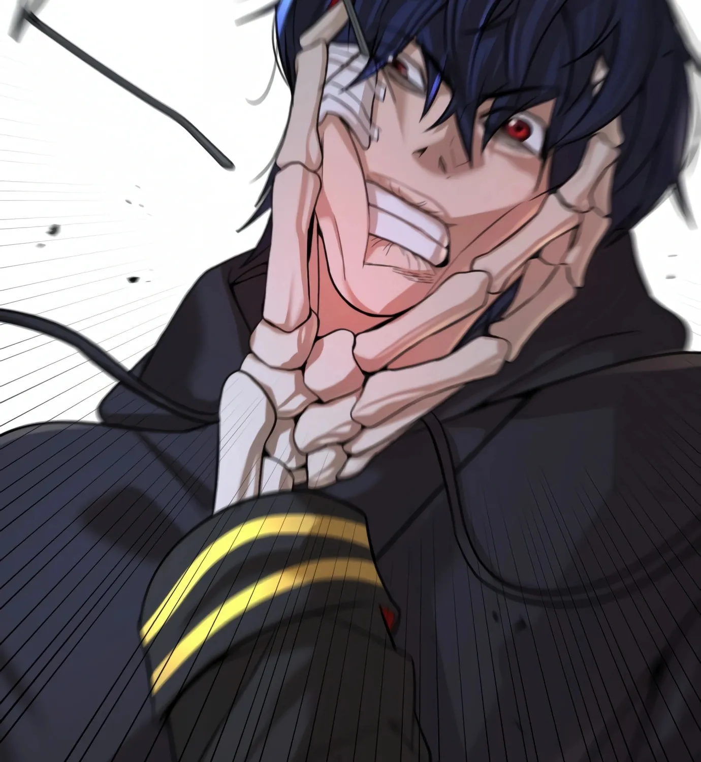 Read Hellcraft chapter 7 image 72 on Lezhin
