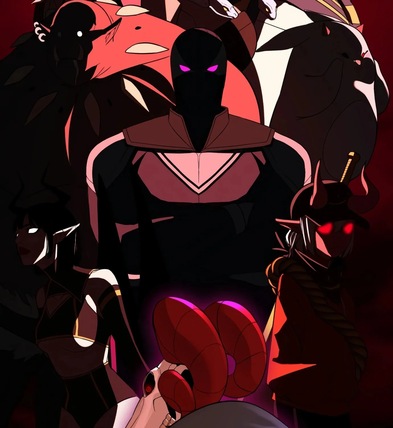 Read Hellcraft chapter 7 image 88 on Lezhin