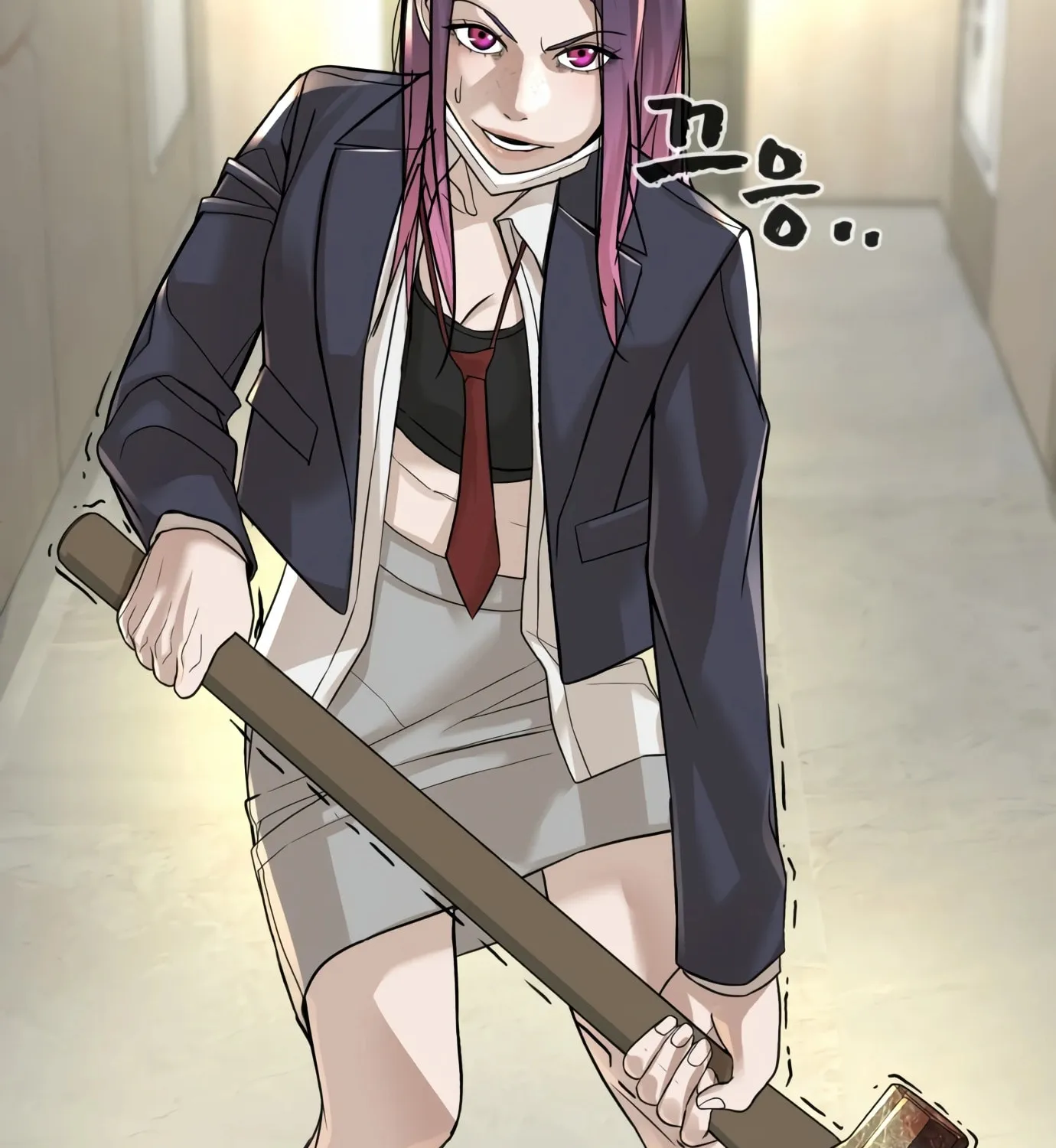 Read Hellcraft chapter 8 image 102 on Lezhin
