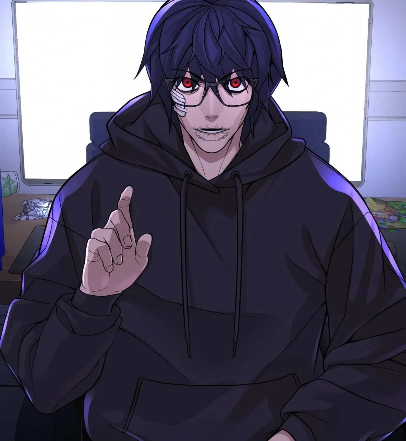 Read Hellcraft chapter 8 image 15 on Lezhin